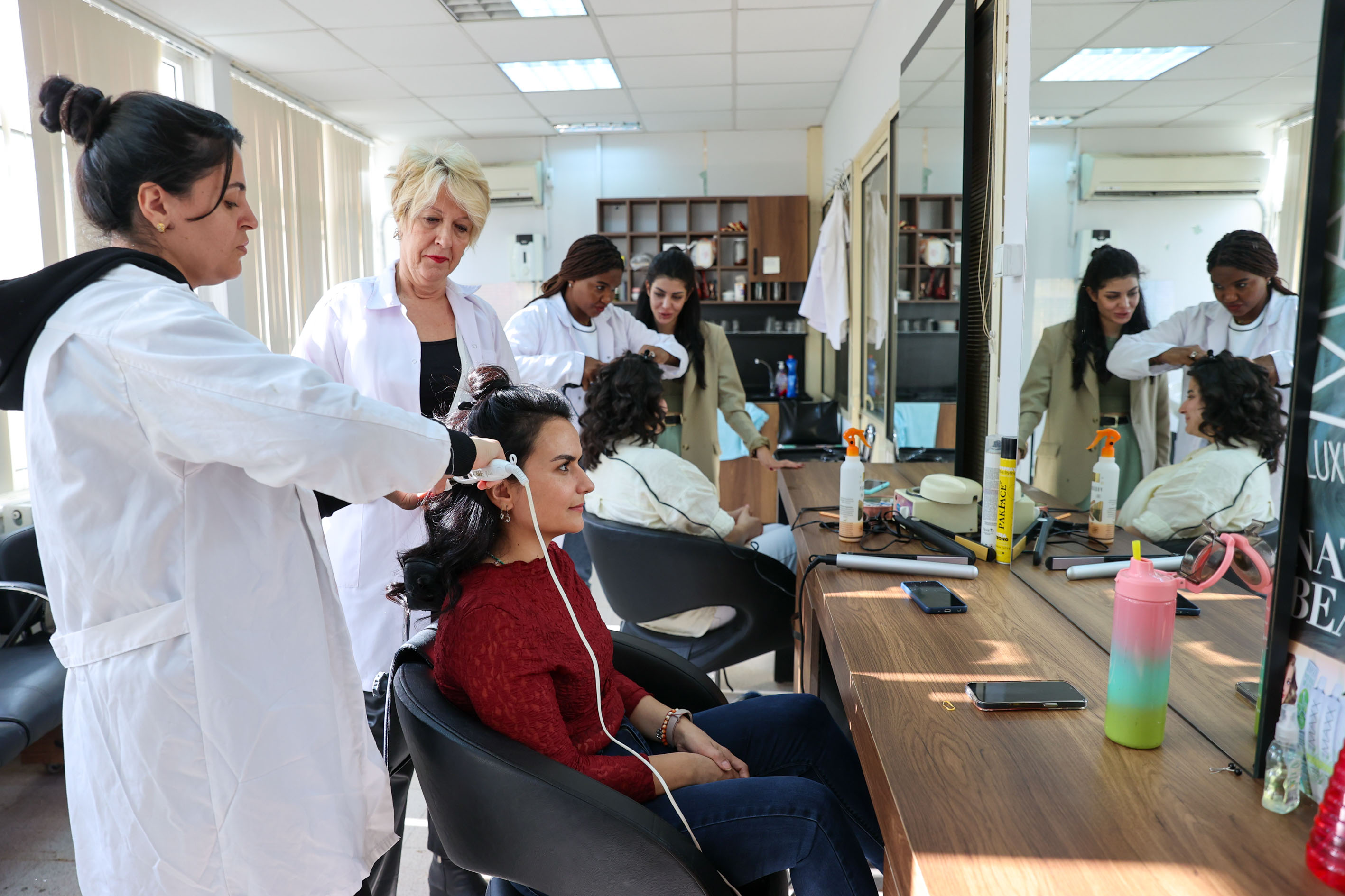 Kendi Işini Kurmak Isteyen Kadınlar Için Buca’da Fırsat Kapısı Açıldı (3)