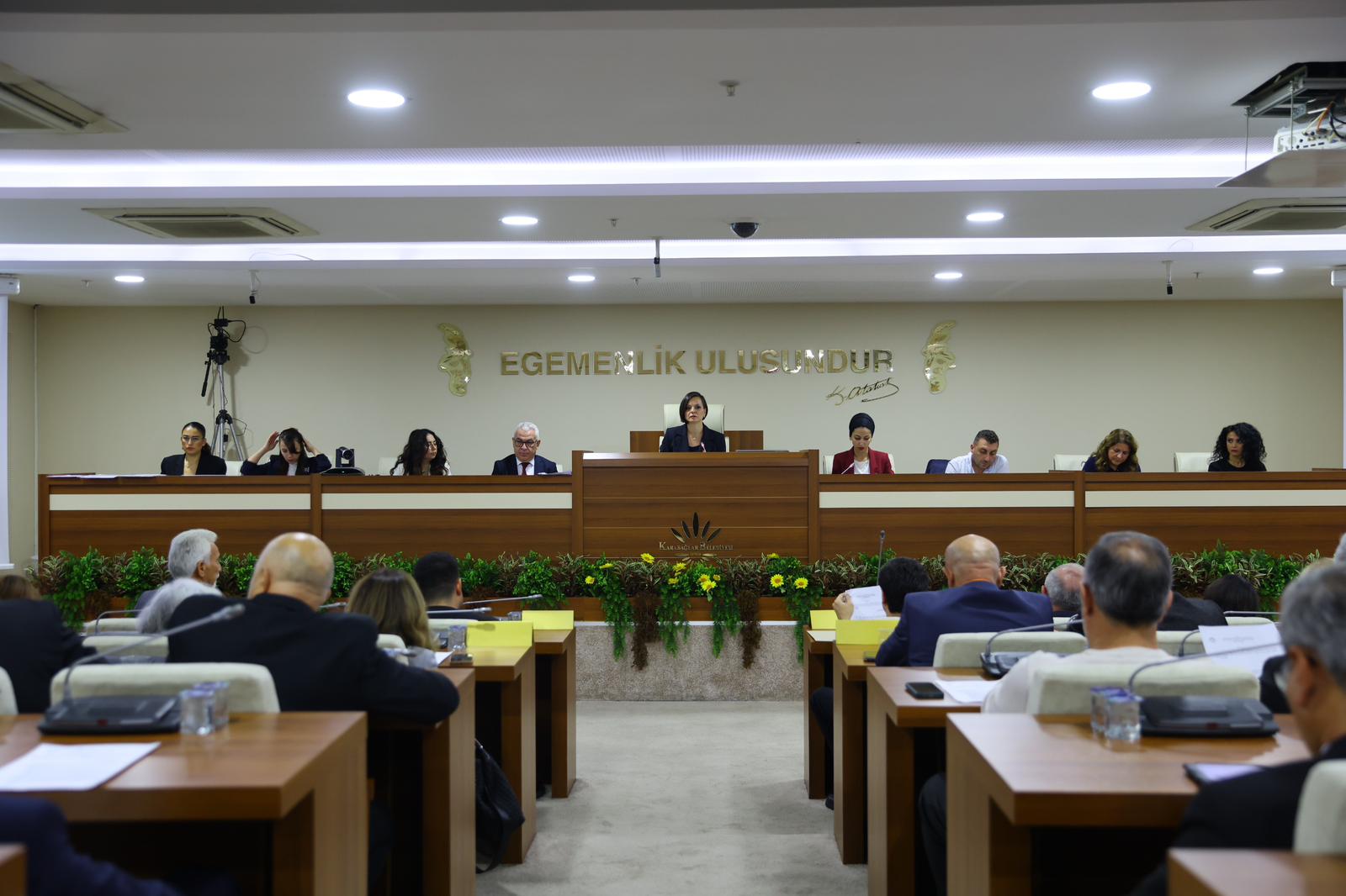 Kınay ‘Laftan Çok Işe Ihtiyaç Var’ (2)