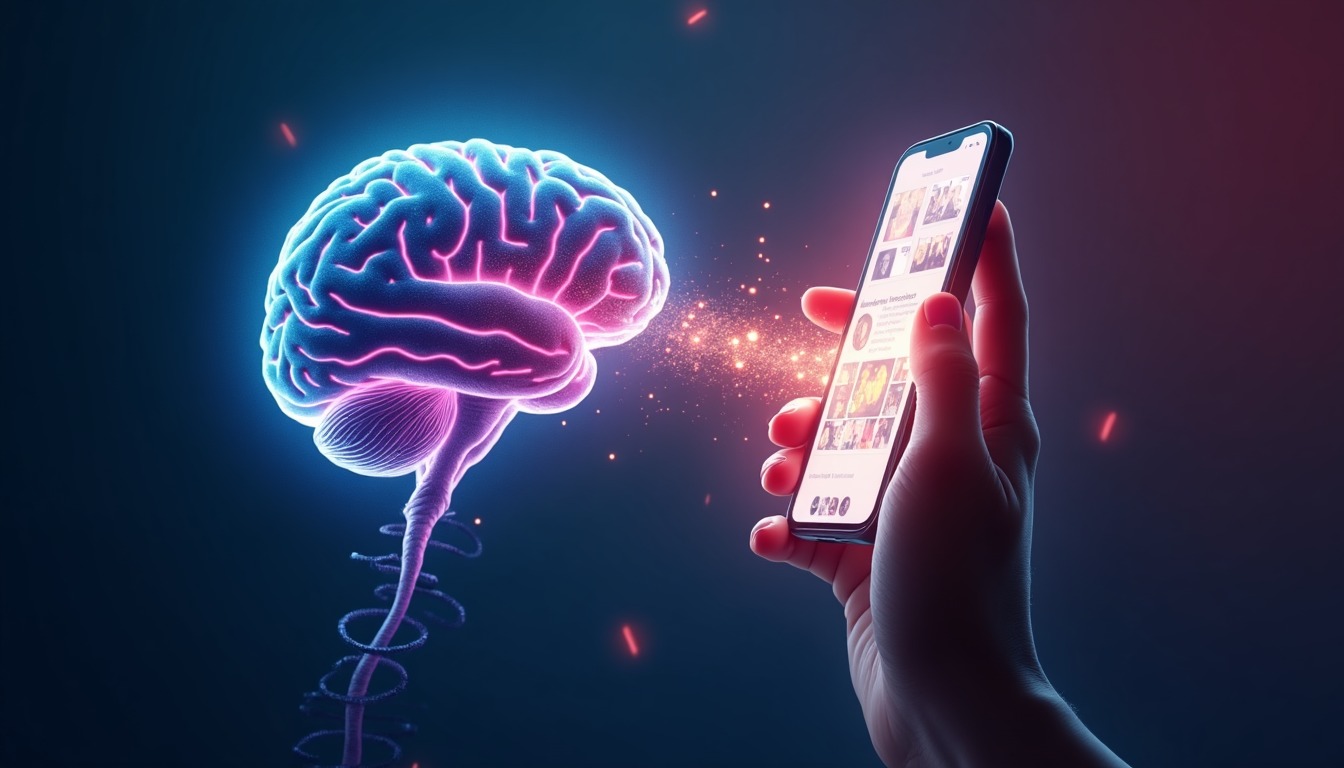 Kısa Videolar Beynimizi Nasıl Değiştiriyor 8 Saniyelik Altın Dikkat Kuralı Çöktü Mü-1