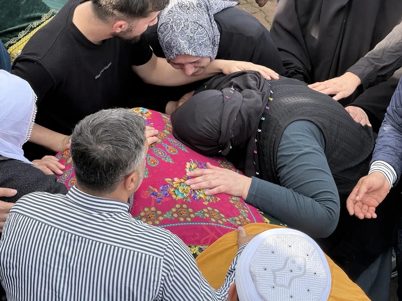 Kocaeli Parfum Fabrikasi Yangini (1)