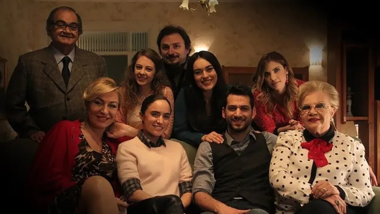 Kocan Kadar Konuş Filmi