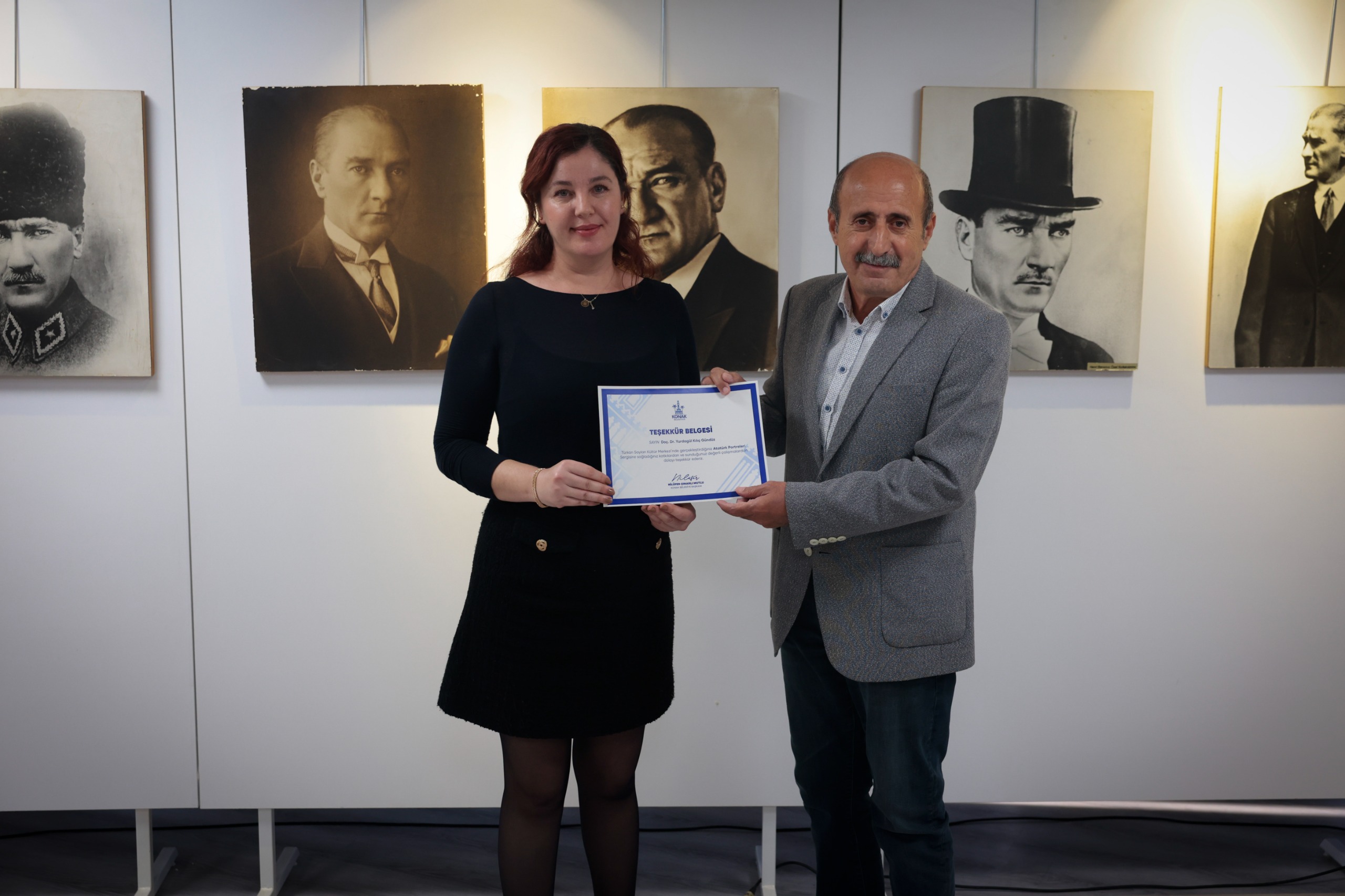 Konak, Ata’sını Sanatla Anıyor (2)