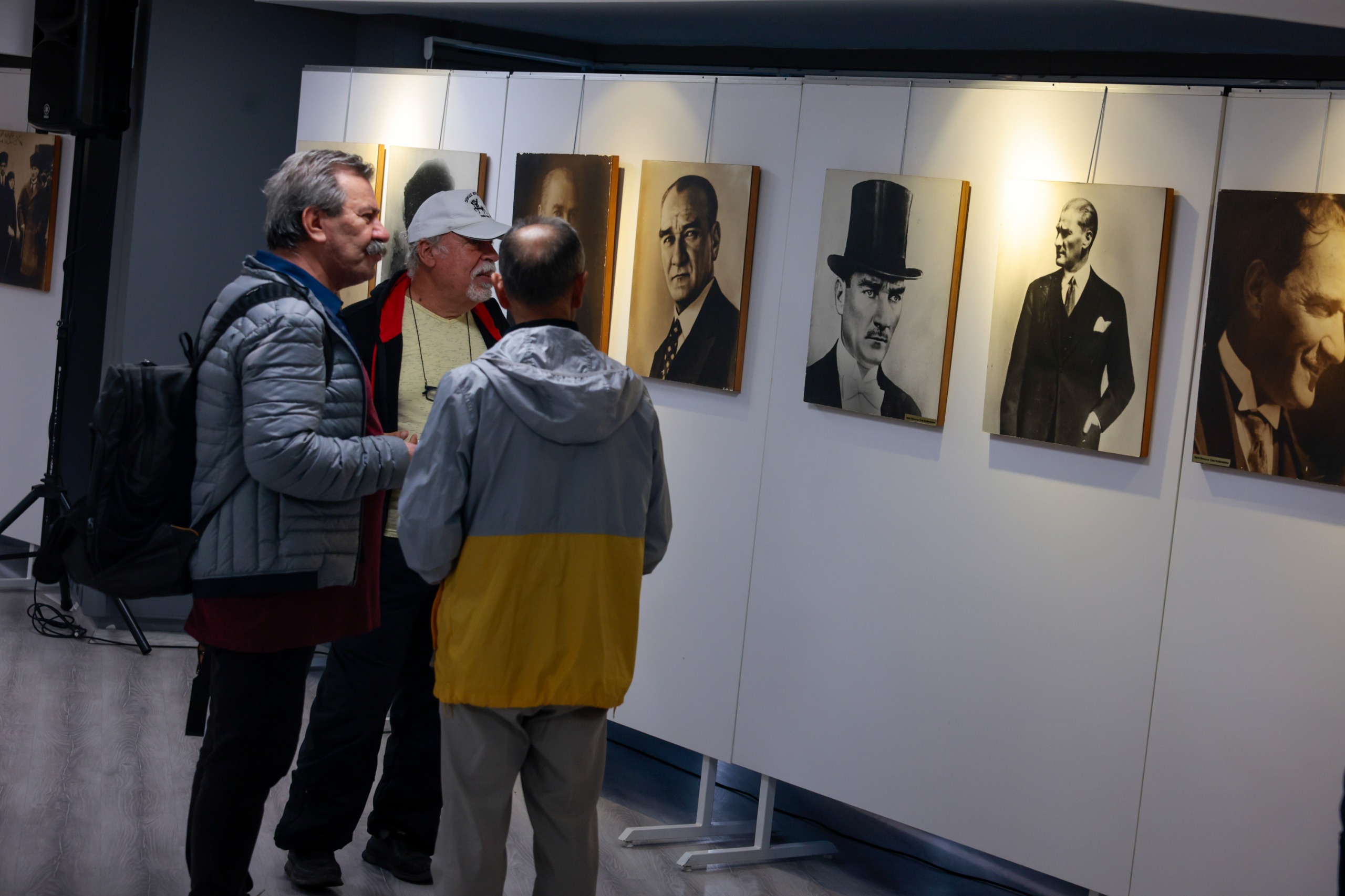 Konak, Ata’sını Sanatla Anıyor (3)