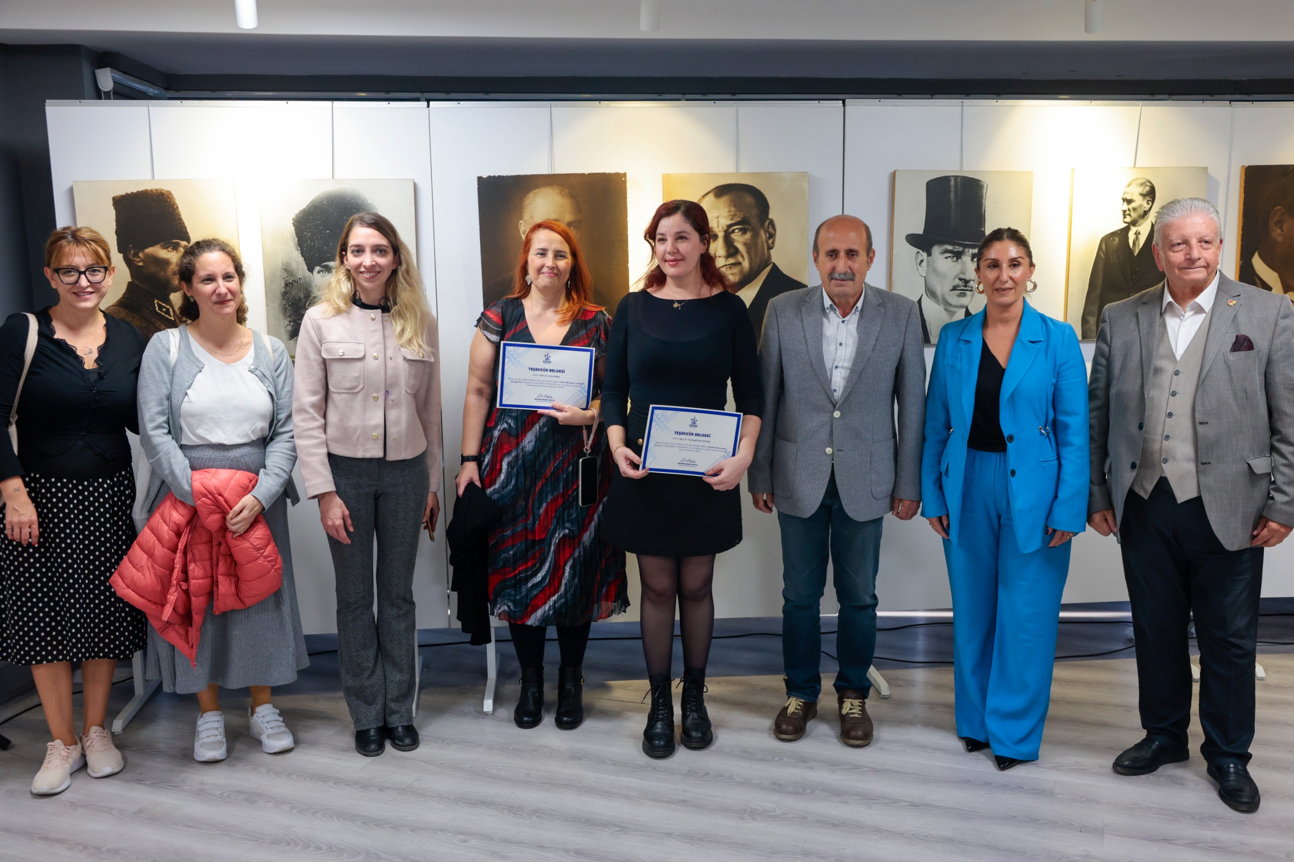 Konak, Ata’sını Sanatla Anıyor (5)