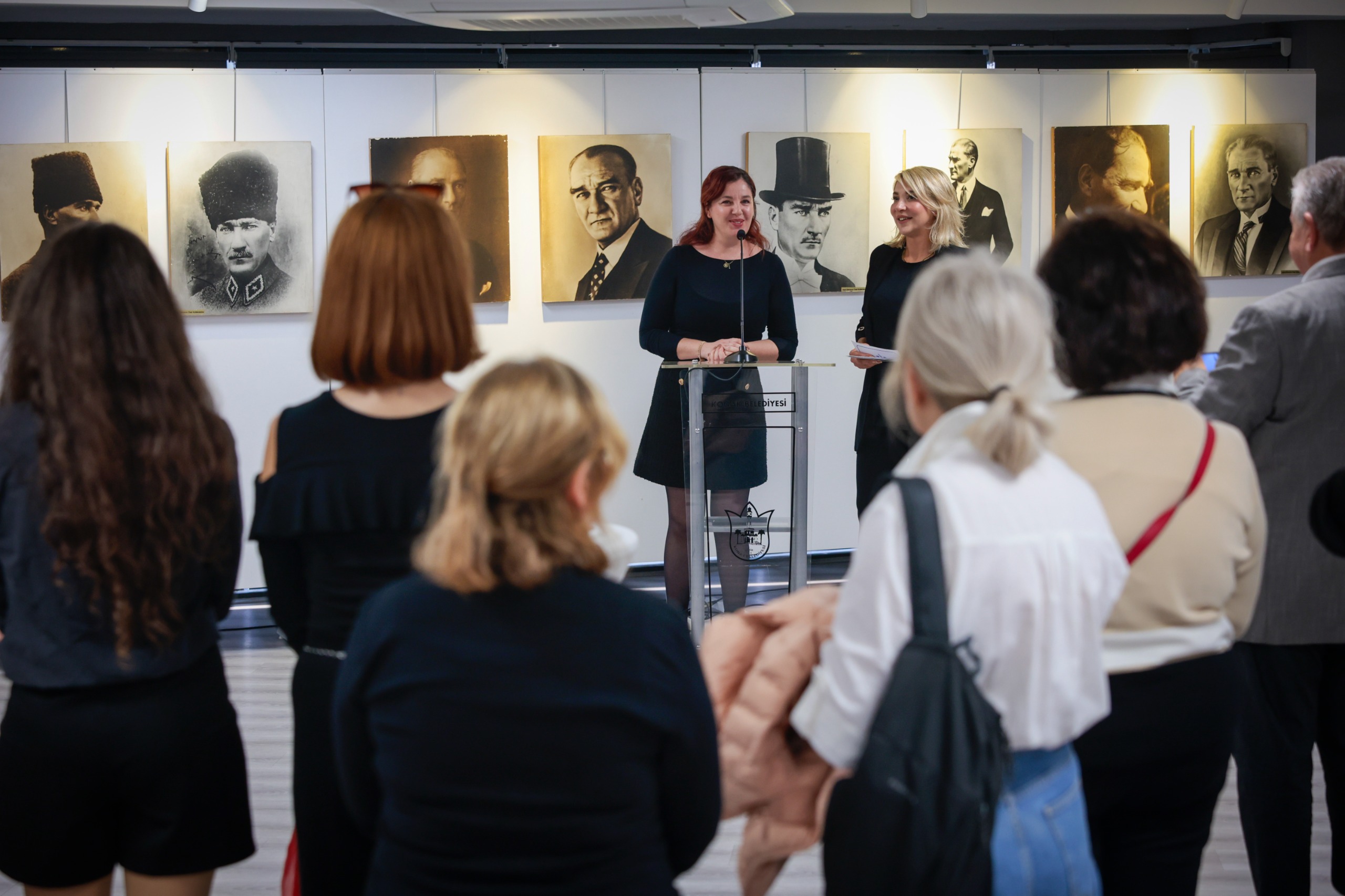 Konak, Ata’sını Sanatla Anıyor (6)