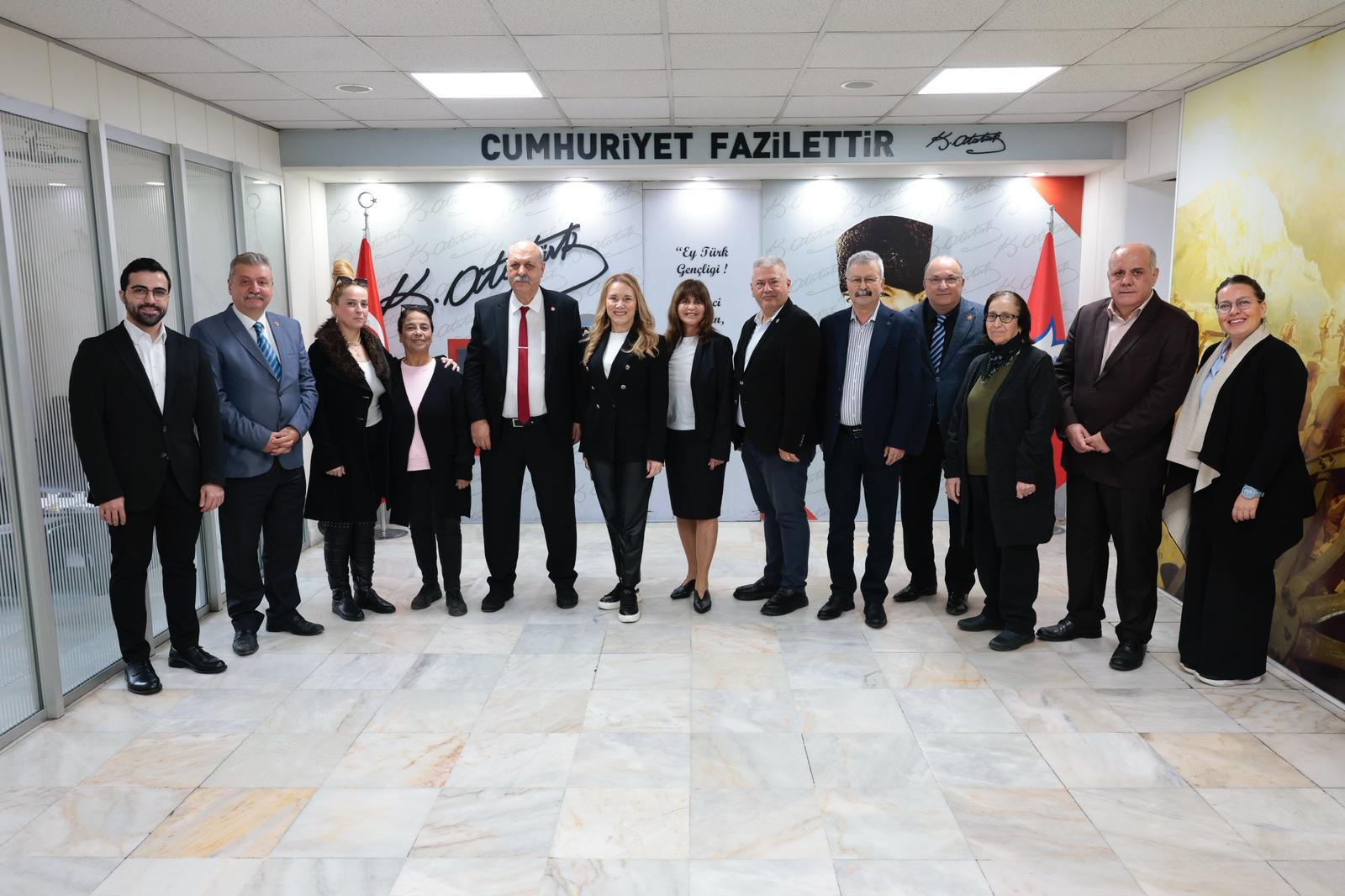 Konak’ın Geleceği Için Iş Birliği Protokol Imzalandı (1)