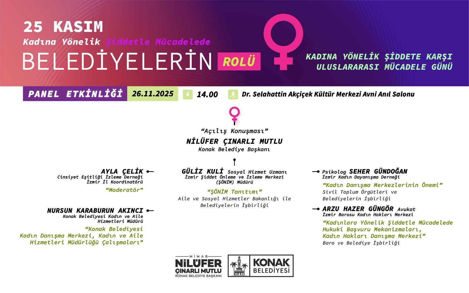 Konaklı Kadınlar Şiddete Karşı Dayanışmayla Güçleniyor (1)