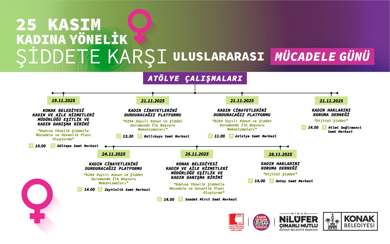 Konaklı Kadınlar Şiddete Karşı Dayanışmayla Güçleniyor (13)