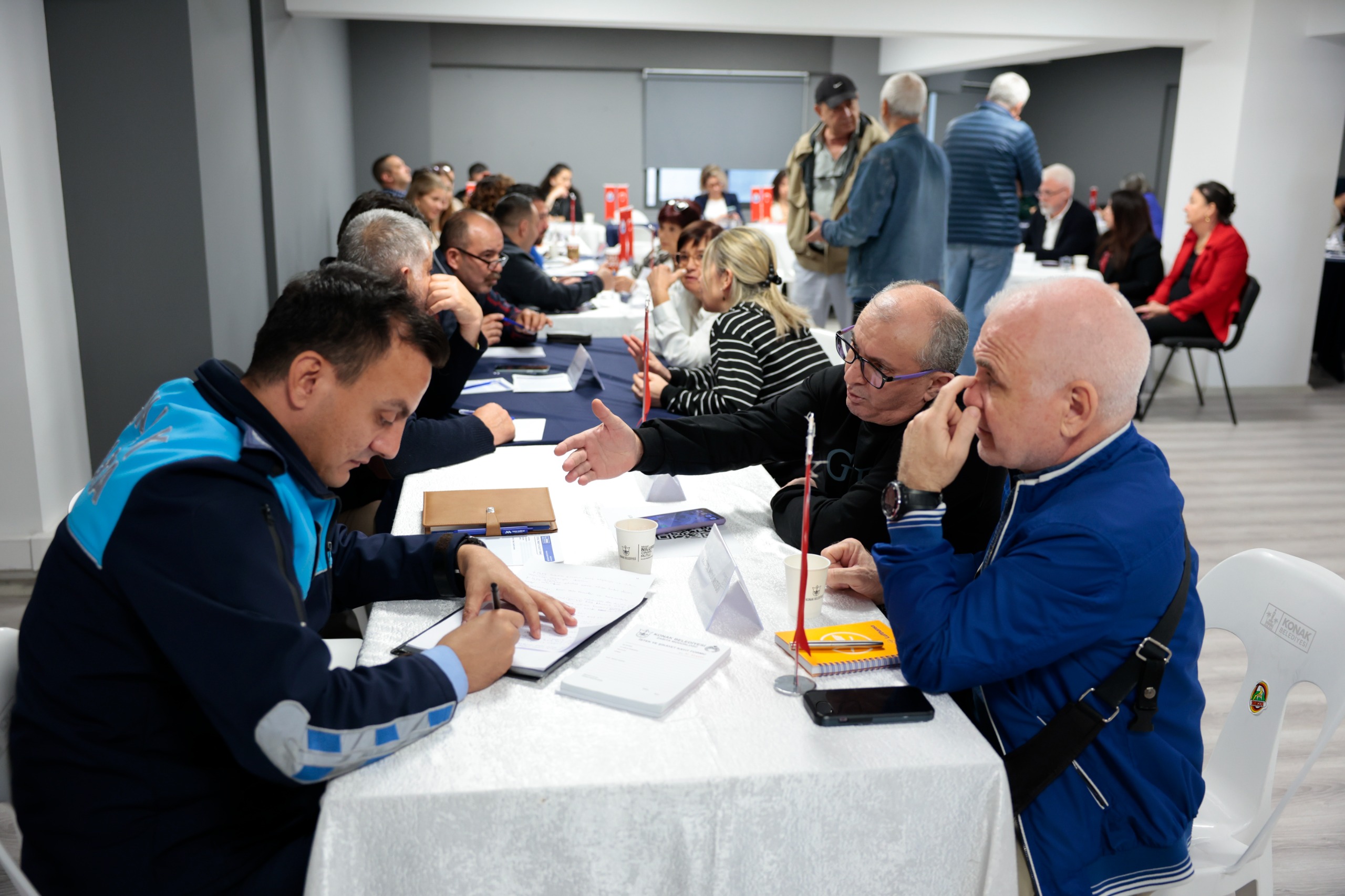 Konaklılar Komşu Buluşmalarını Çok Sevdi (6)