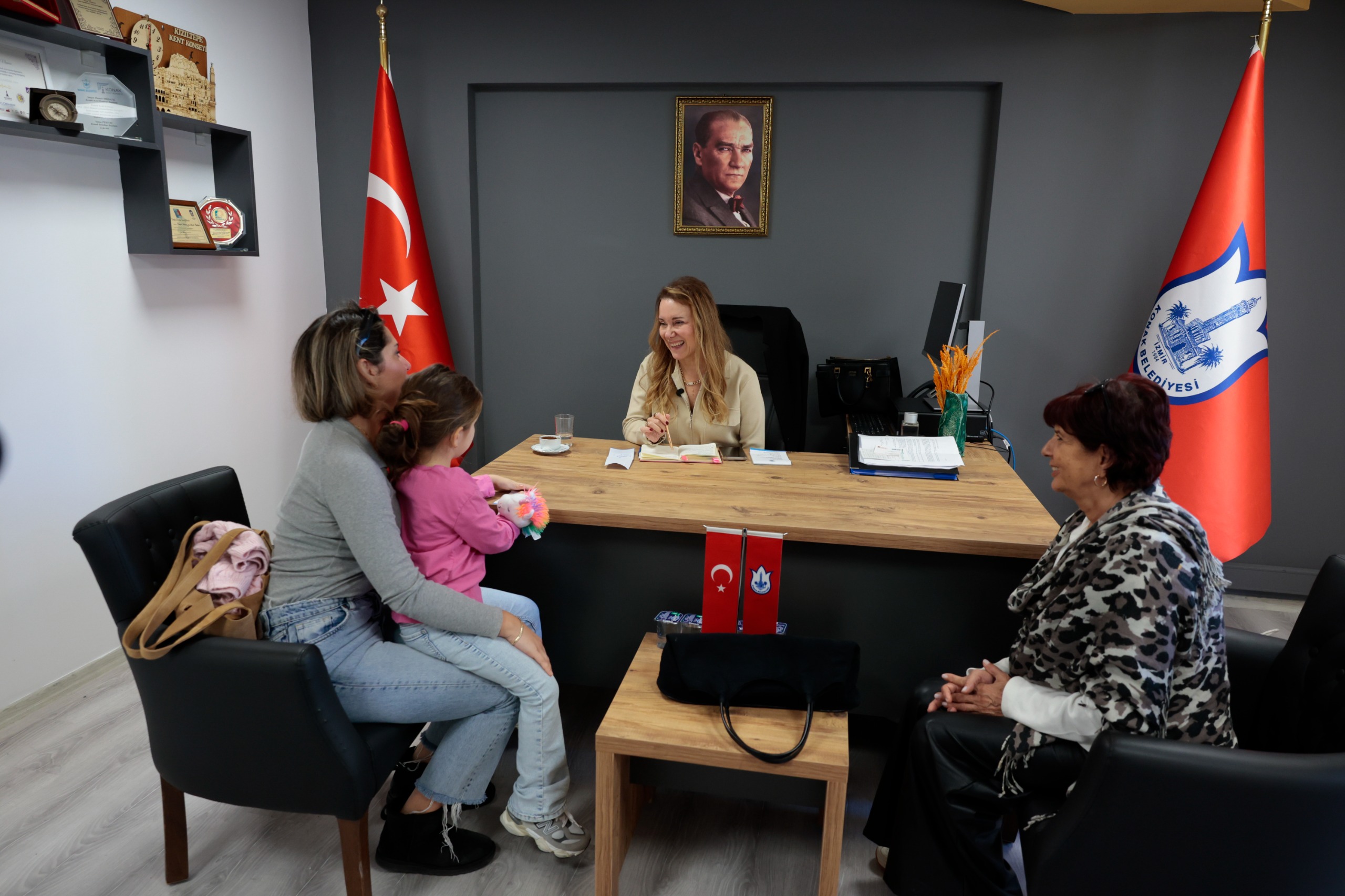 Konaklılar Sevdi (4)