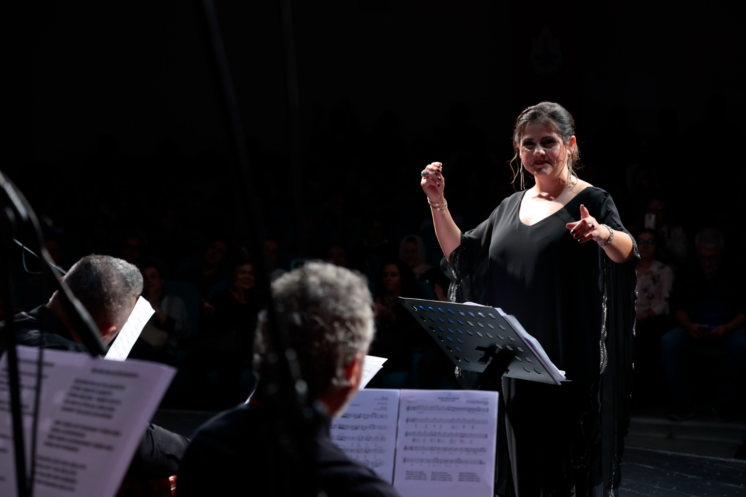 Konak’ta Atatürk İçin Duygusal Dakikalar! (8)