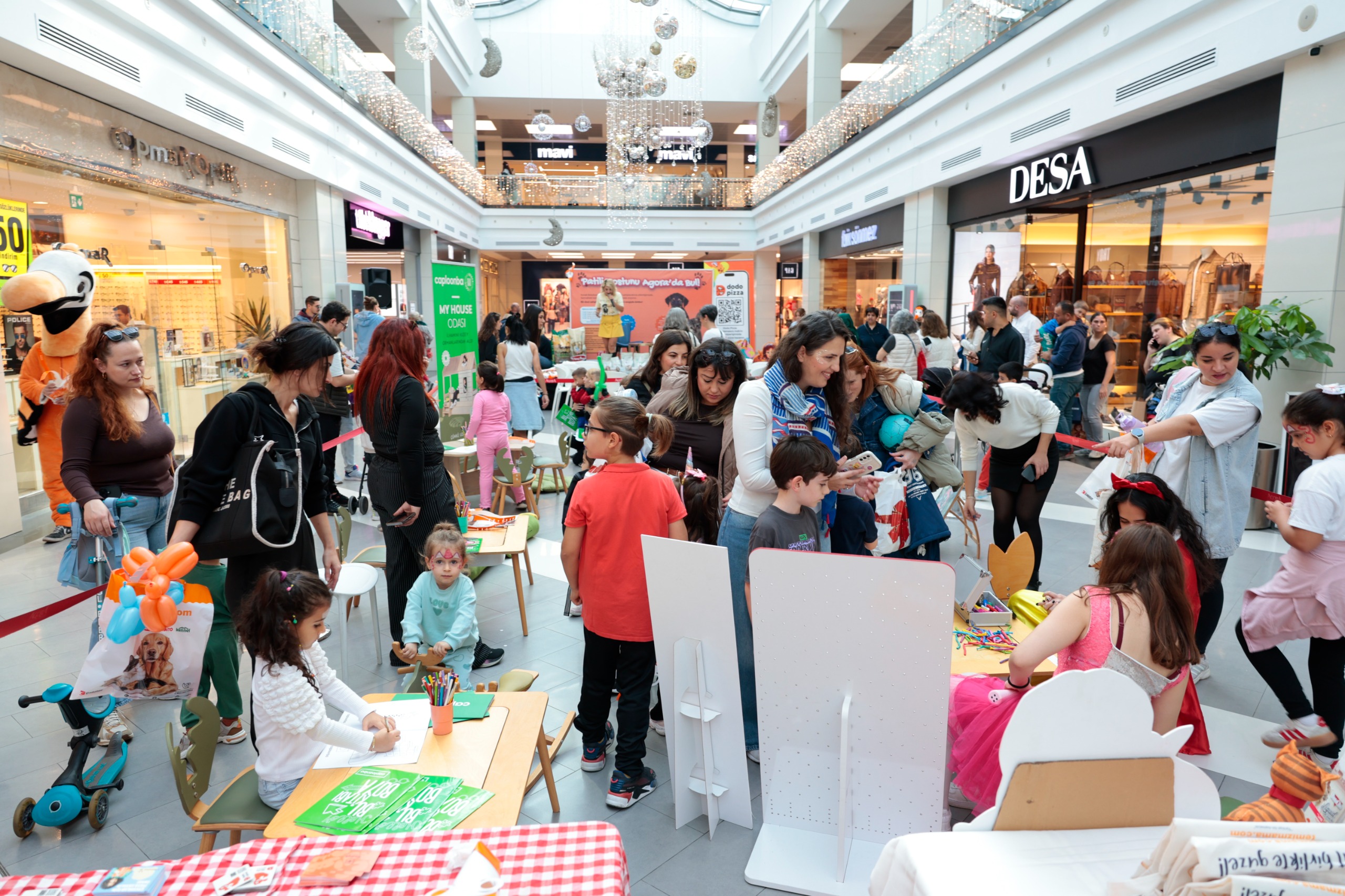 Konak’ta Kalpler Patili Dostlar Için Attı (2)