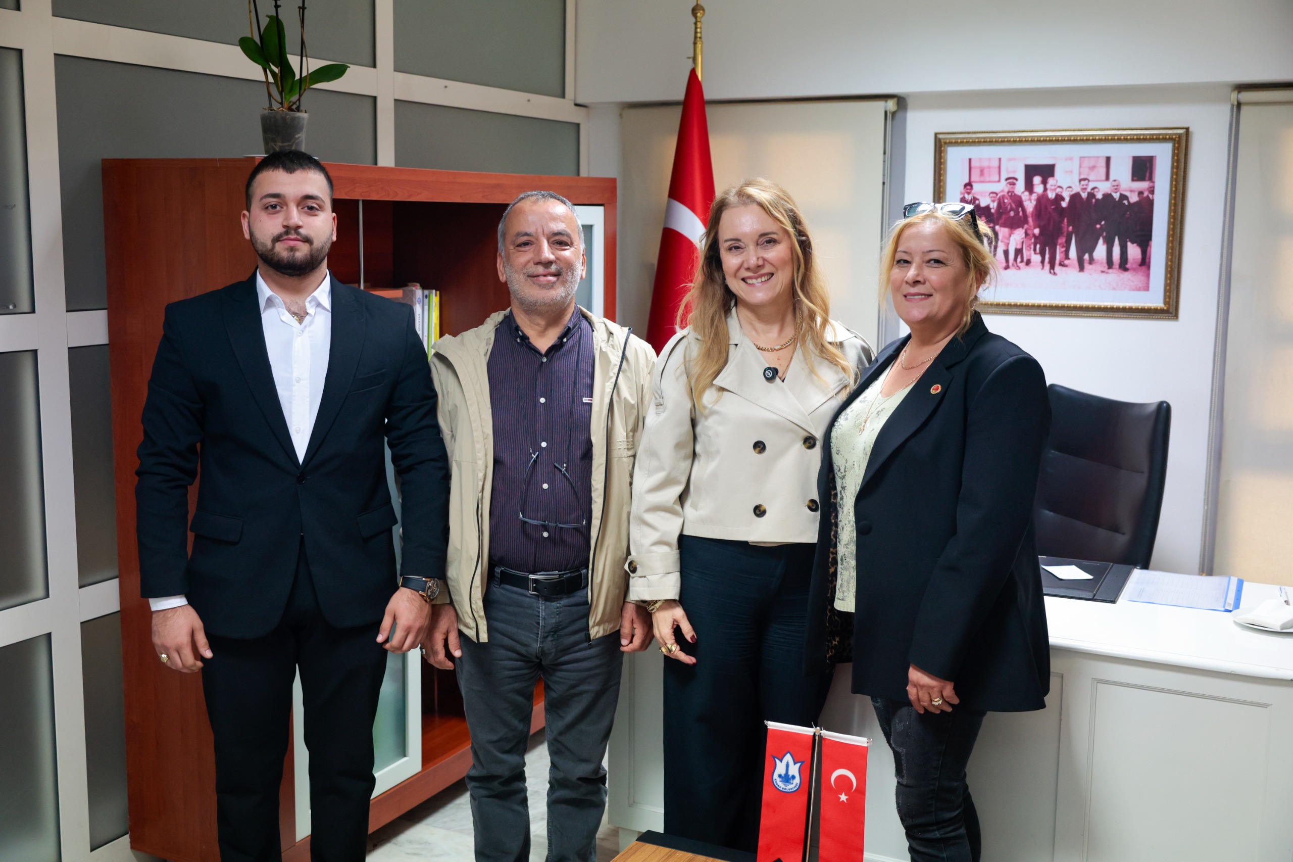 Konak’ta Komşu Buluşmaları 26 Mahalleyi Buluşturdu (3)