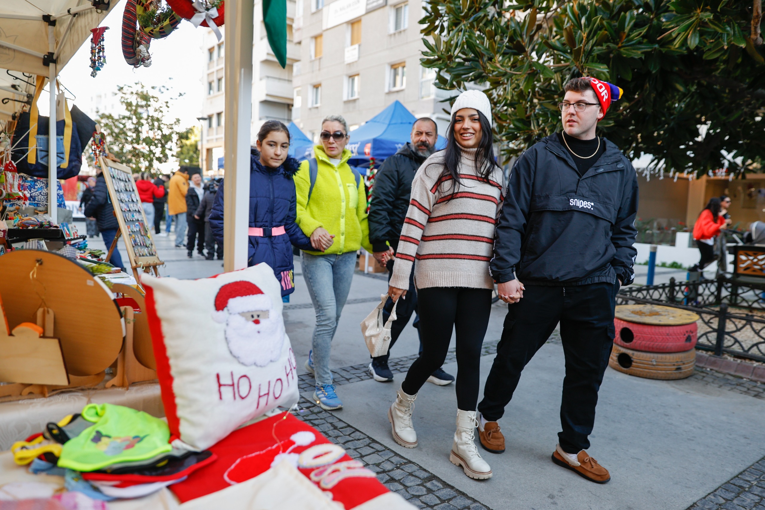 Konak’ta Yılbaşı Hareketliliği Kermes Başvuruları Başladı (2)