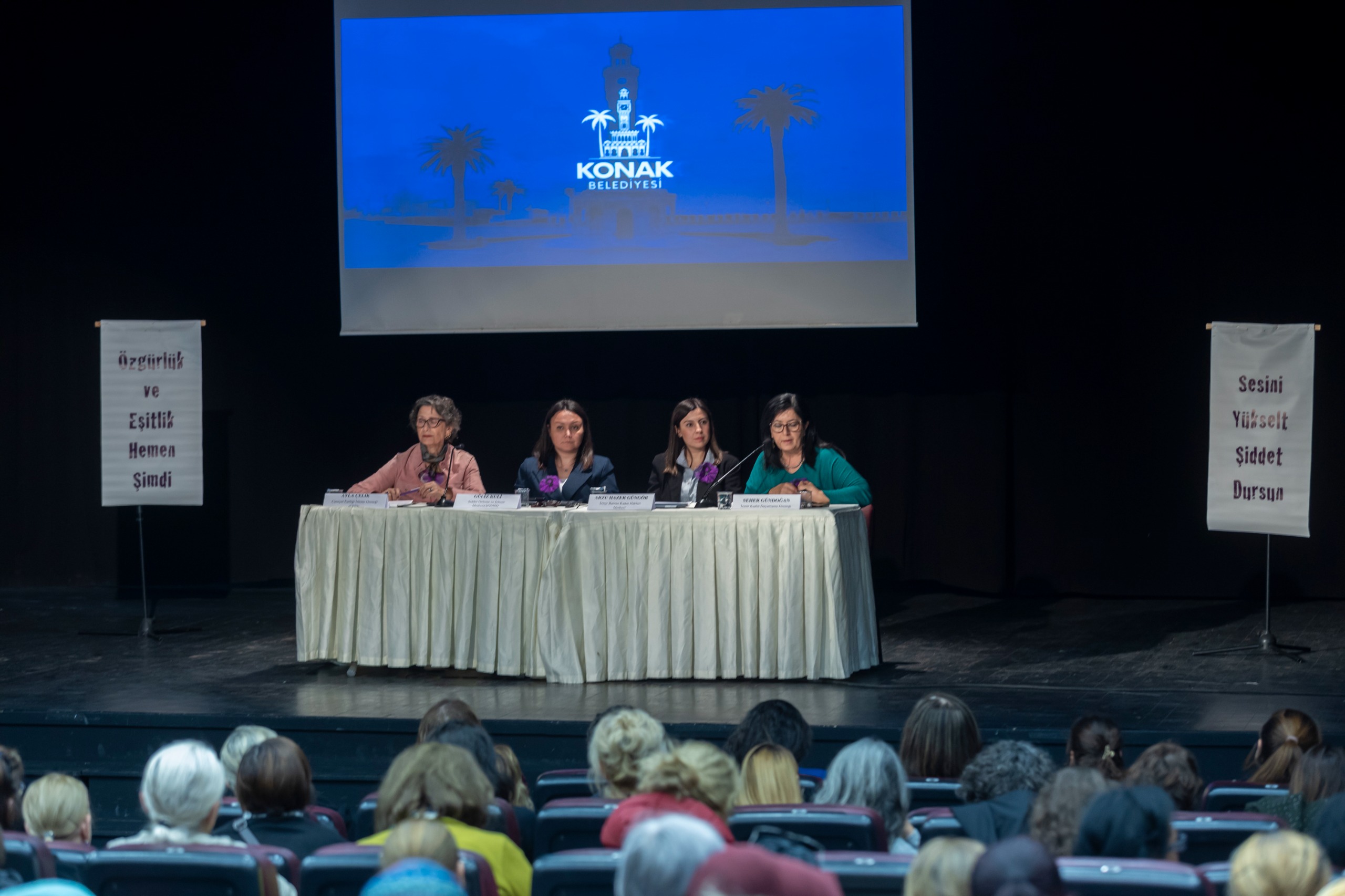 Konak’tan Kadına Yönelik Şiddetle Mücadeleye Güçlü Adım (3)