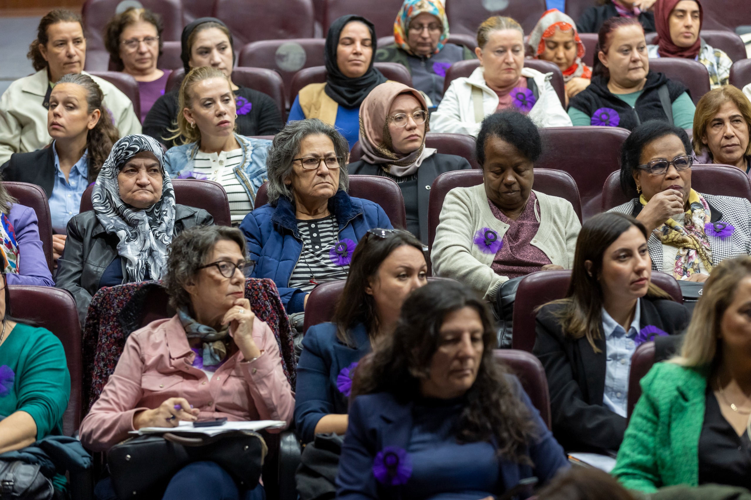 Konak’tan Kadına Yönelik Şiddetle Mücadeleye Güçlü Adım (5)