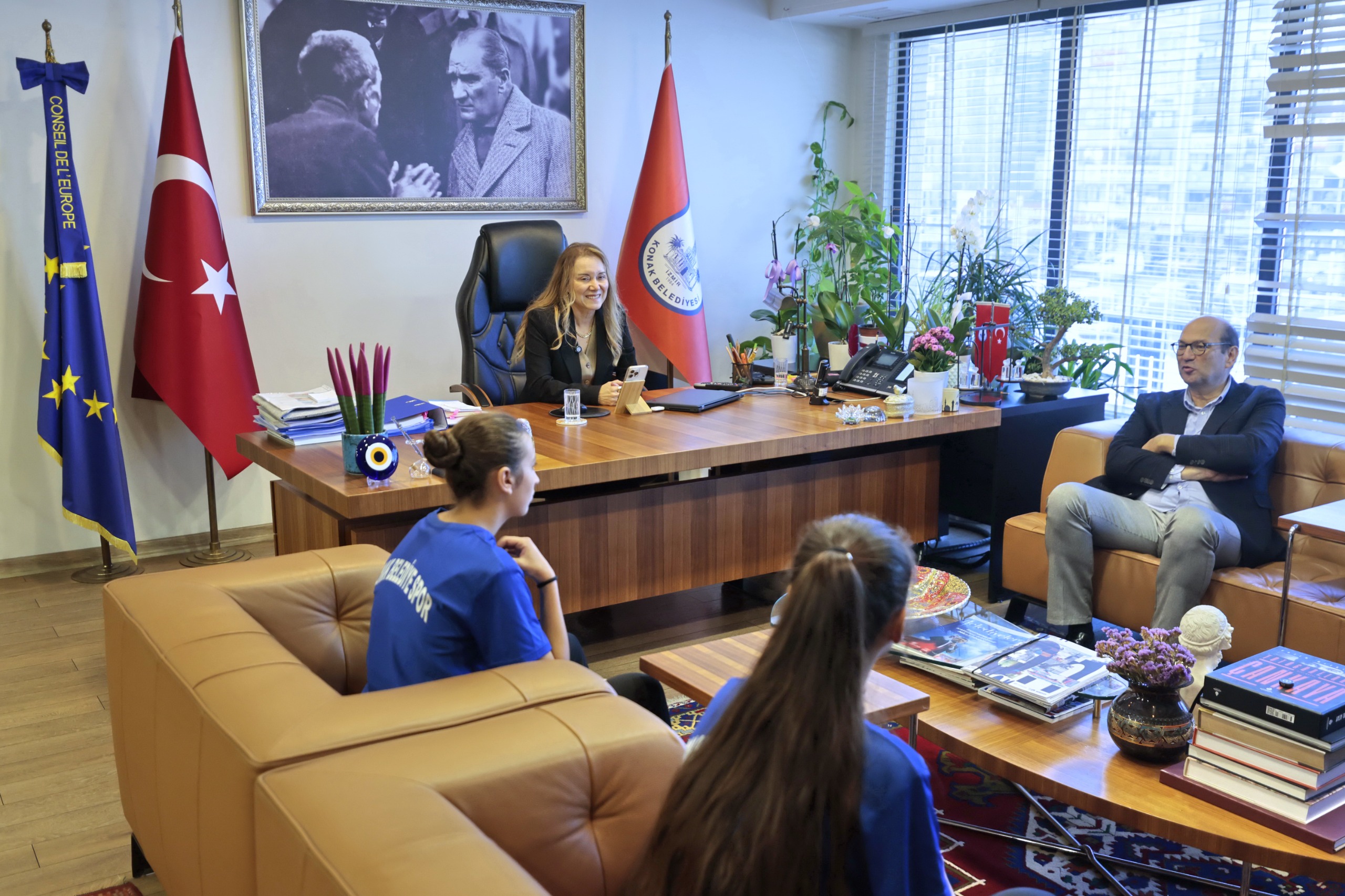 Konak’tan Milli Takıma 3 Süper Yetenek! (2)