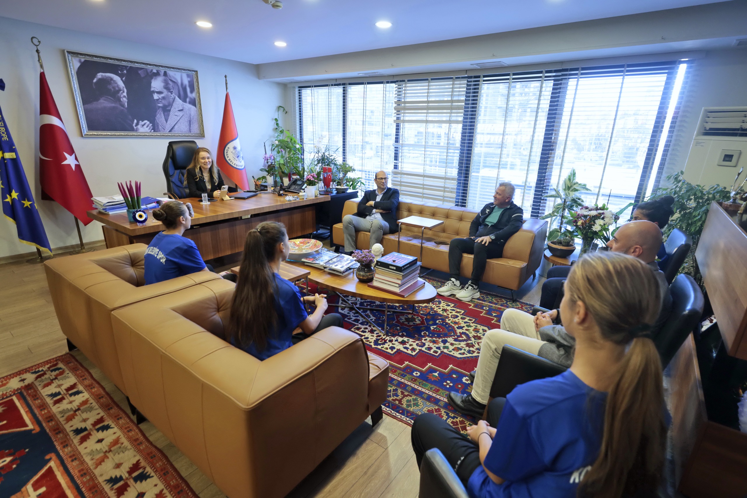 Konak’tan Milli Takıma 3 Süper Yetenek! (3)