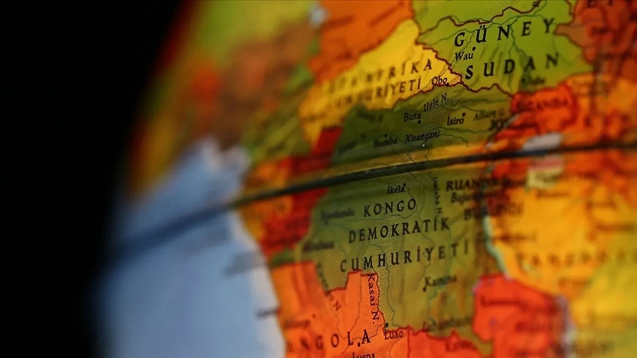 Kongoda Saglik Merkezine Saldiri