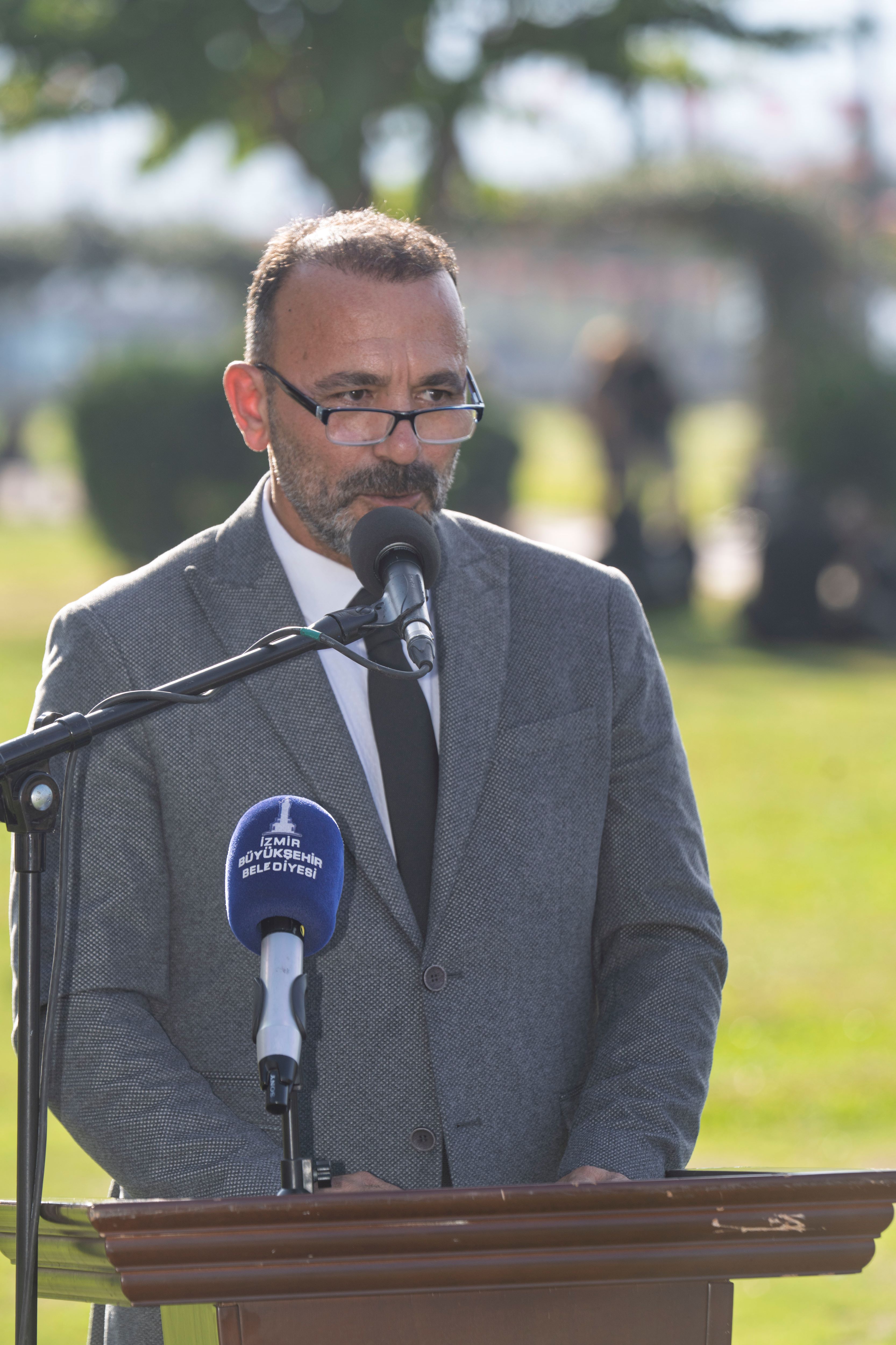 Korcan Karar’ın 'Anıtkabir' Sergisi İzmir’de Açıldı (3)