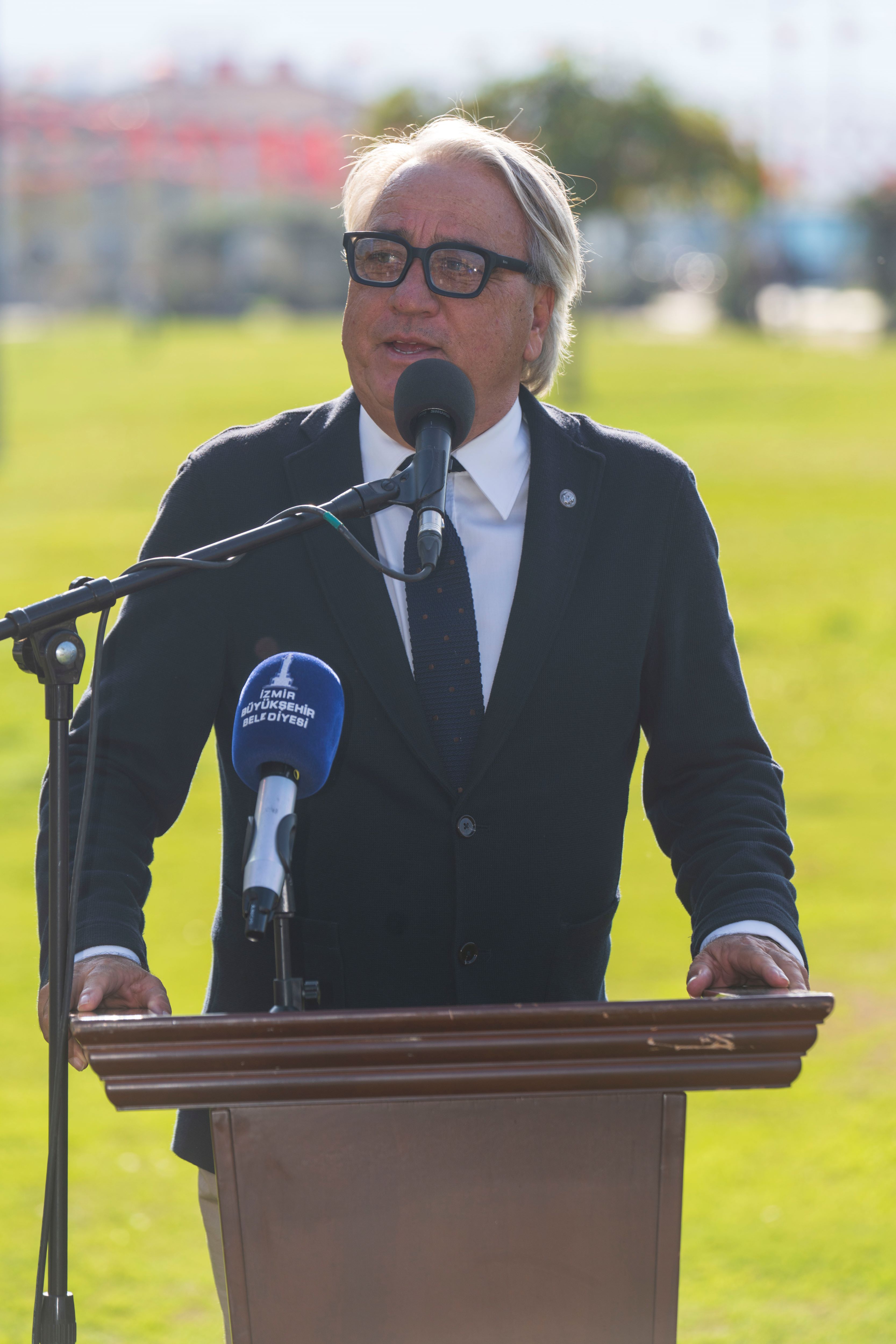 Korcan Karar’ın 'Anıtkabir' Sergisi İzmir’de Açıldı (4)