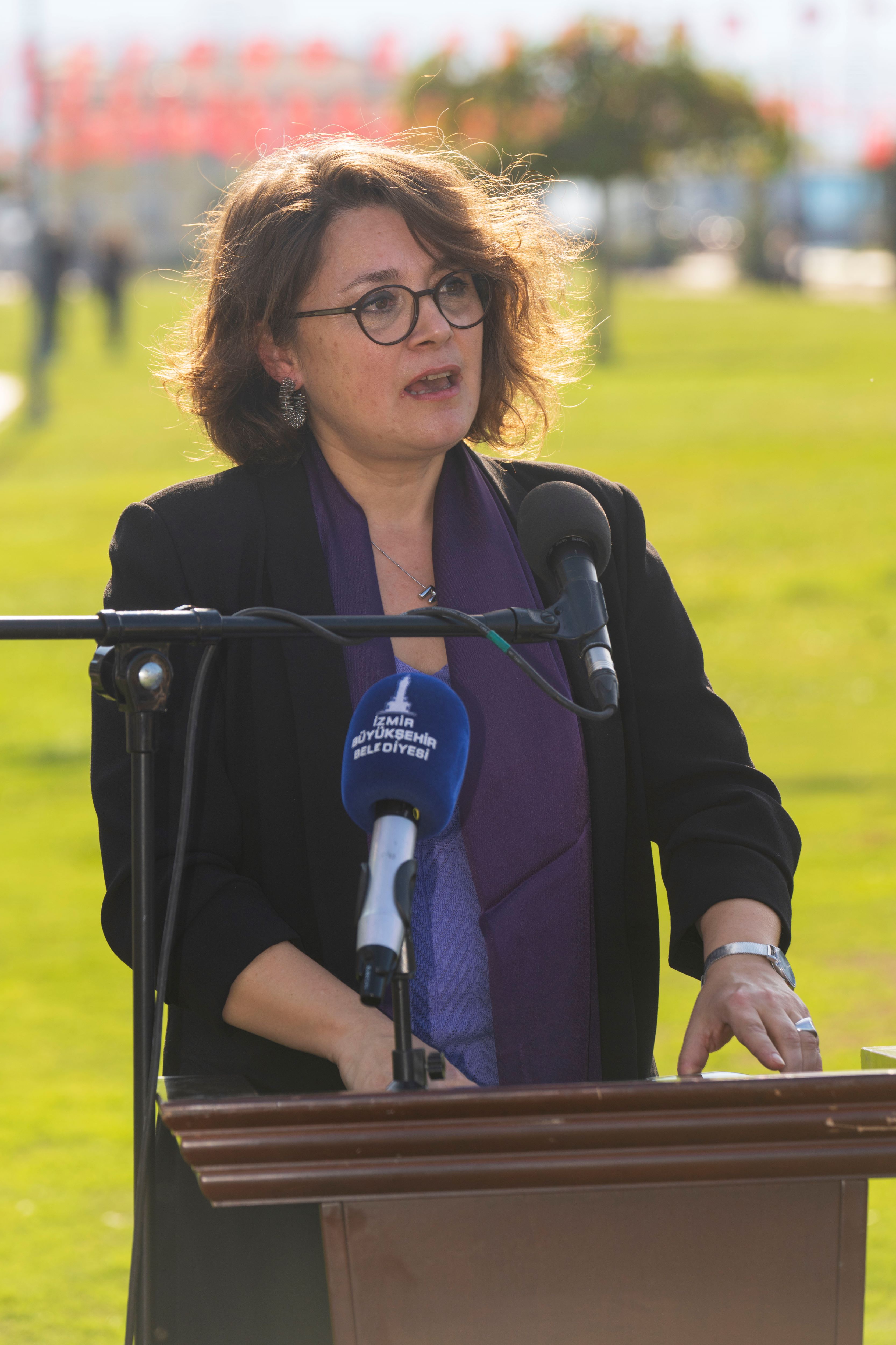 Korcan Karar’ın 'Anıtkabir' Sergisi İzmir’de Açıldı (5)