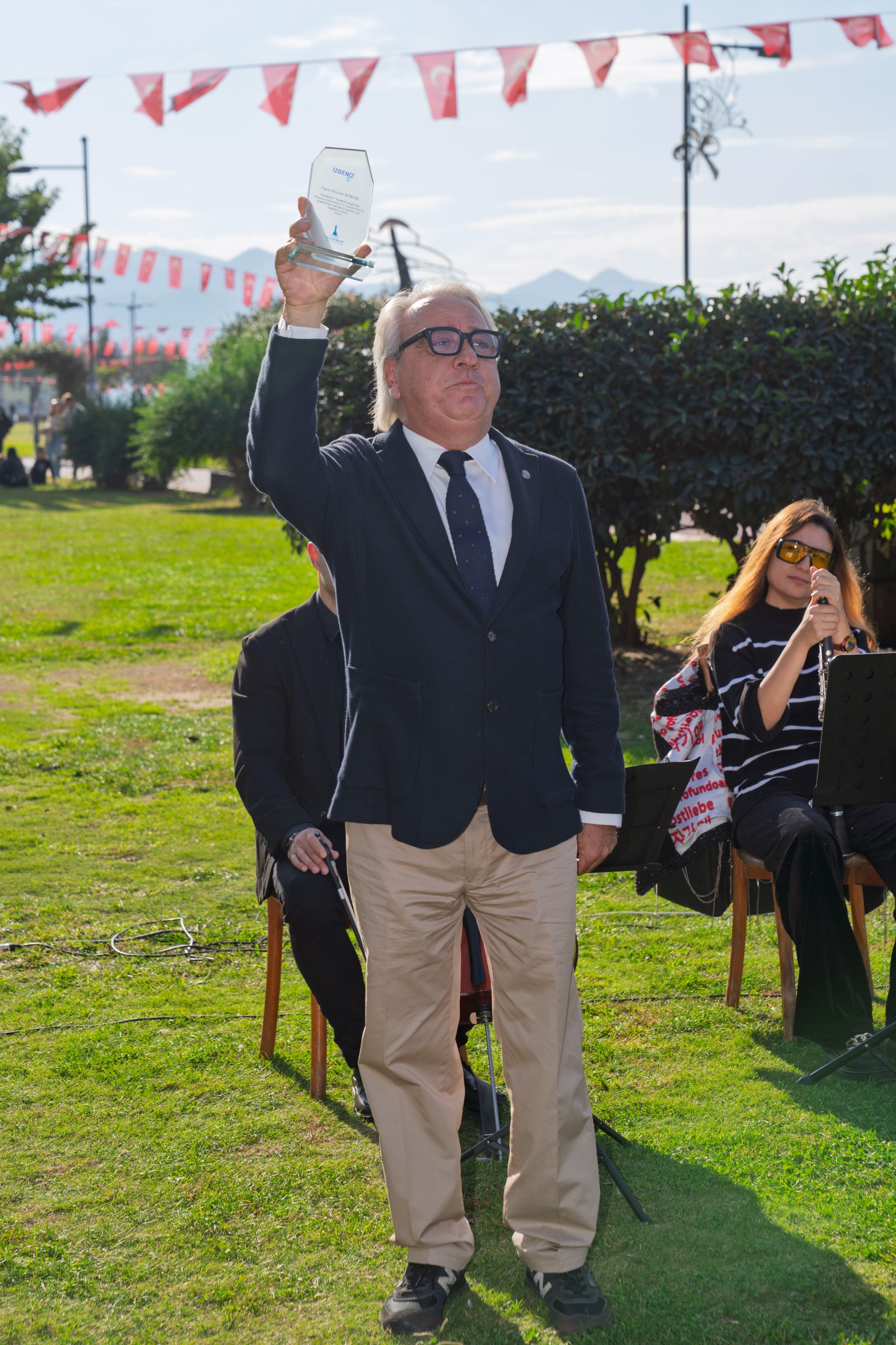 Korcan Karar’ın 'Anıtkabir' Sergisi İzmir’de Açıldı (7)