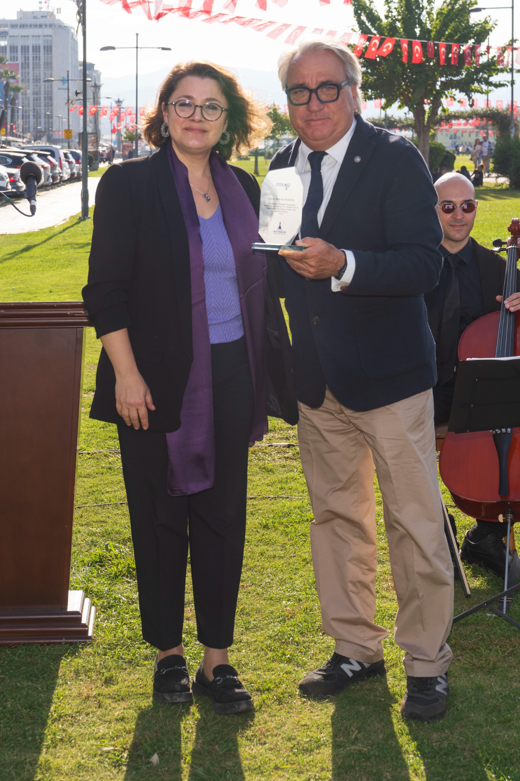 Korcan Karar’ın 'Anıtkabir' Sergisi İzmir’de Açıldı (8)