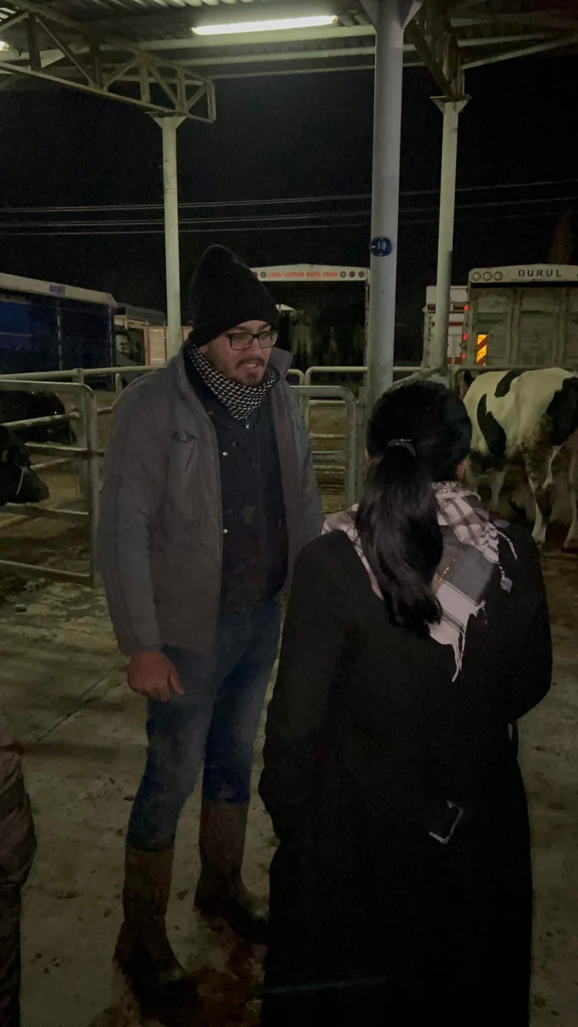 Küçük Menderes Havzası’nda Şap Hastalığı Gerekçesiyle Uygulanan Hayvan Hareketi Kısıtlamaları, Hastalığın Görülmediği Işletmeleri Bile Etkileyerek Bölgedeki Hayvancılık Piyasasını Felç Etti. (2)