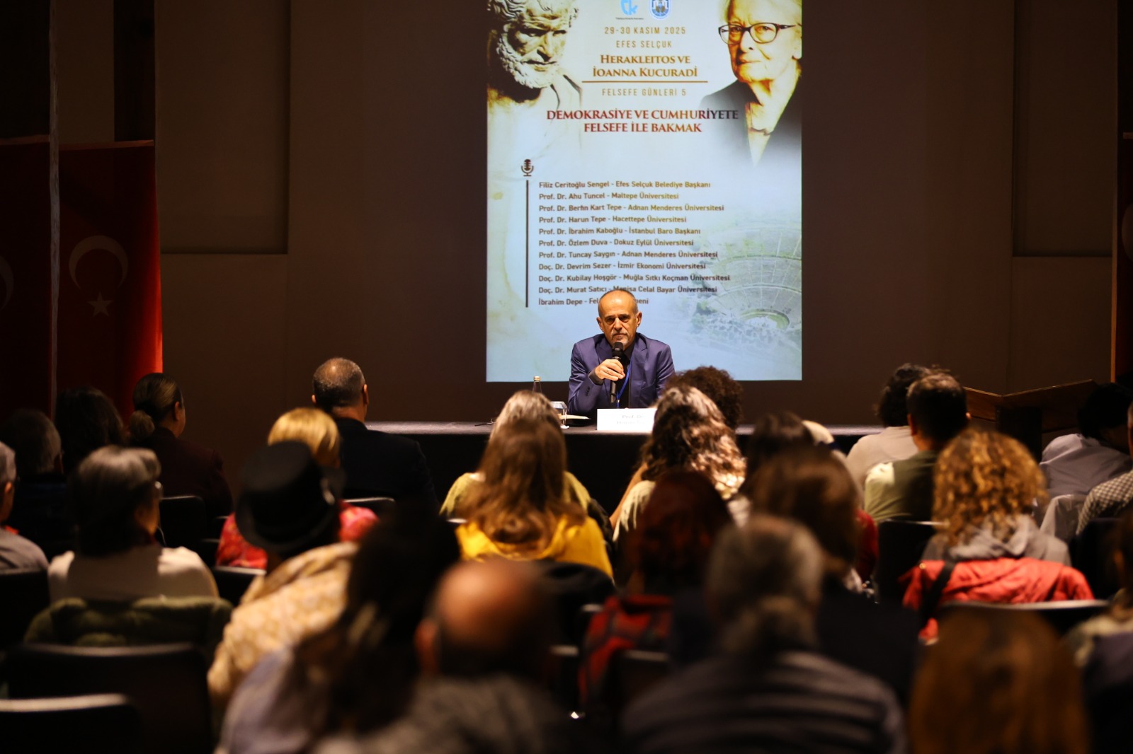 Kuçuradi’den Özgürlük Üzerine Çarpıcı Açıklamalar! (3)