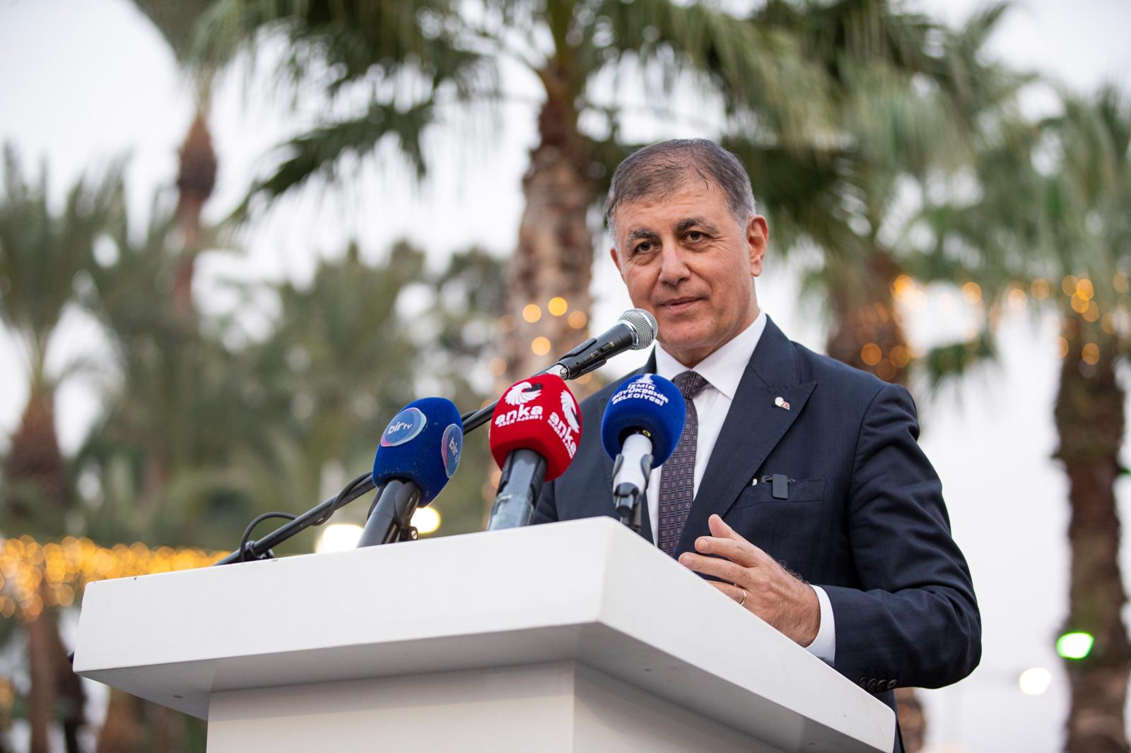 Kültürpark’ta Balkon Ve Bahçe Bitkileri Festivali Başladı (4)