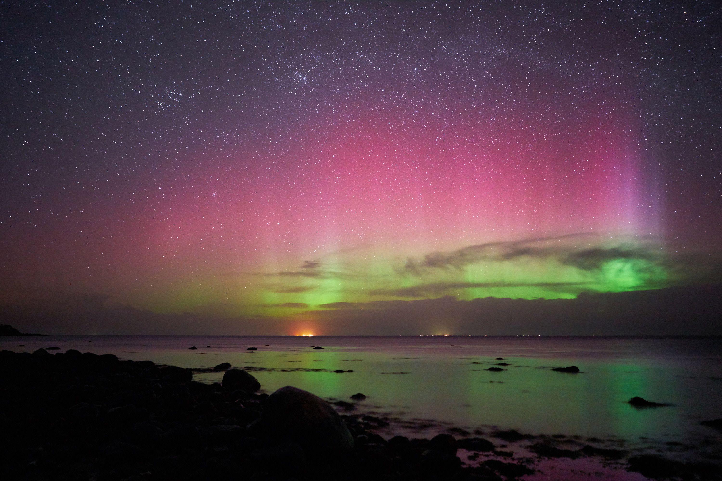 Kuzey Işıkları (Aurora) Ne Zaman Ve Nerede Görülür İzlanda, Norveç Ve Finlandiya'da En Iyi 3 Gezi Rotası (1)