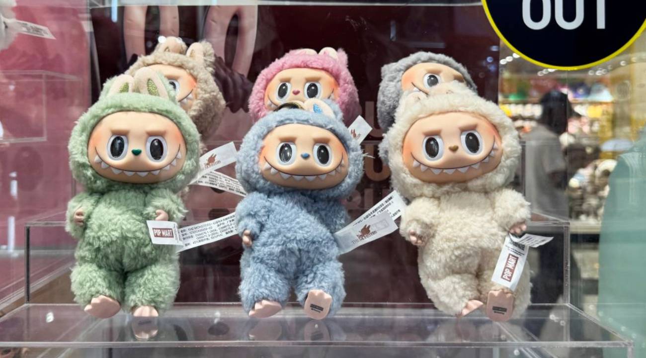 Labubu Oyuncakları Sinemaya Taşınıyor!-1