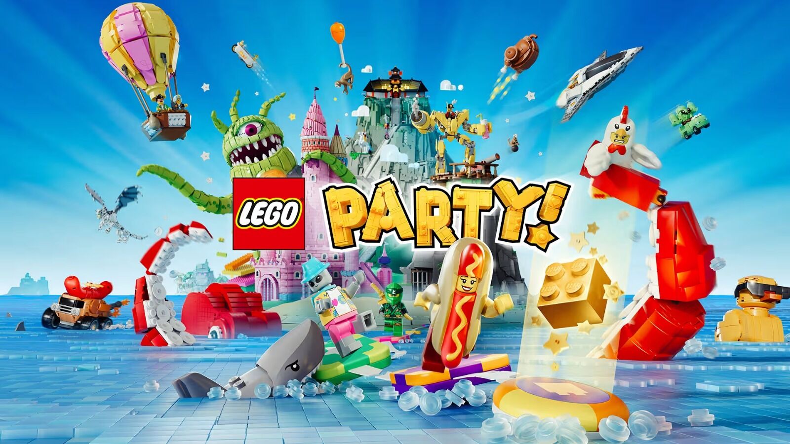 Lego Party