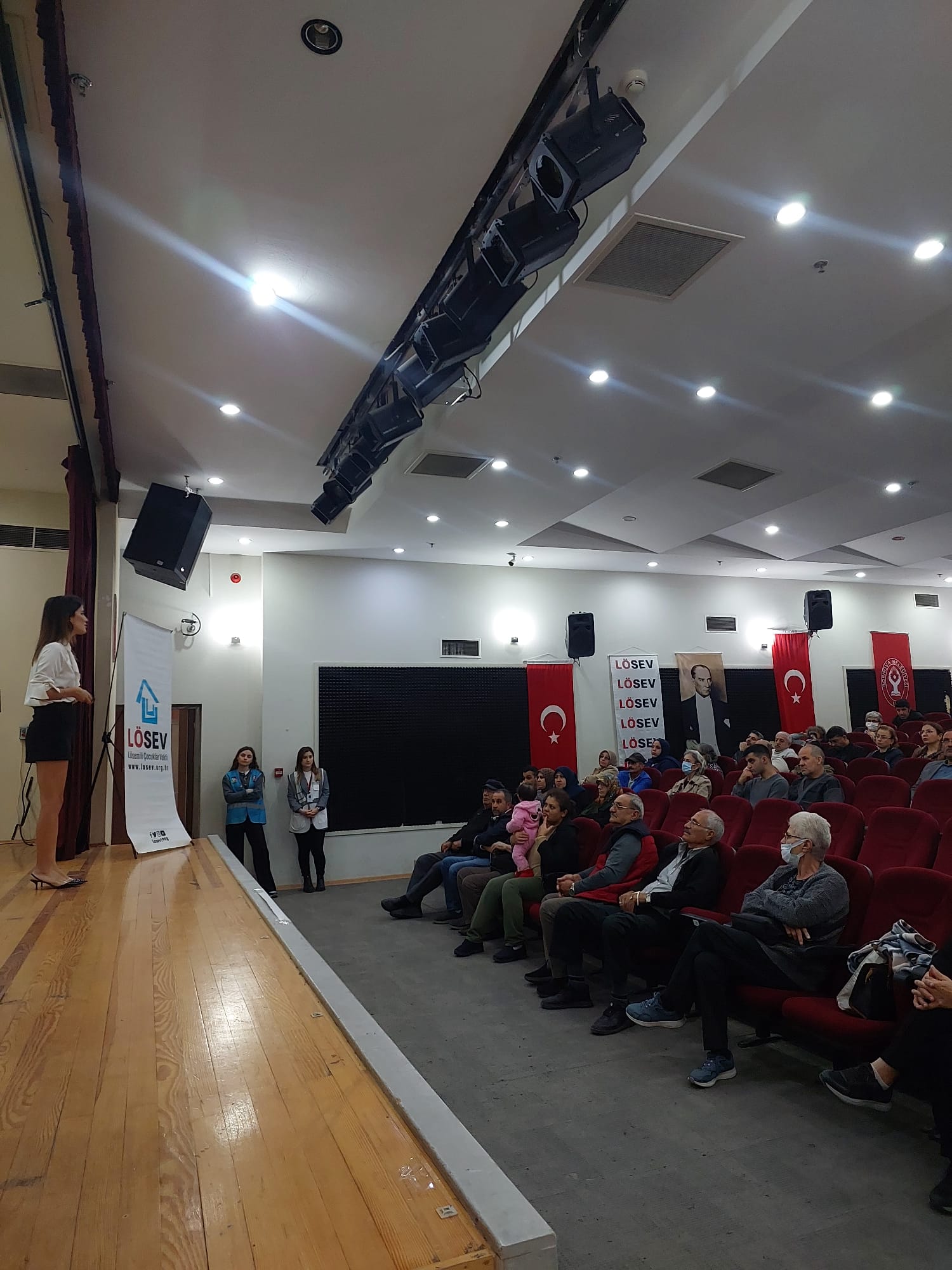 Lösev’in Mutlu Et Paketleri Ile Ailelere Yıl Boyu Destek (2)