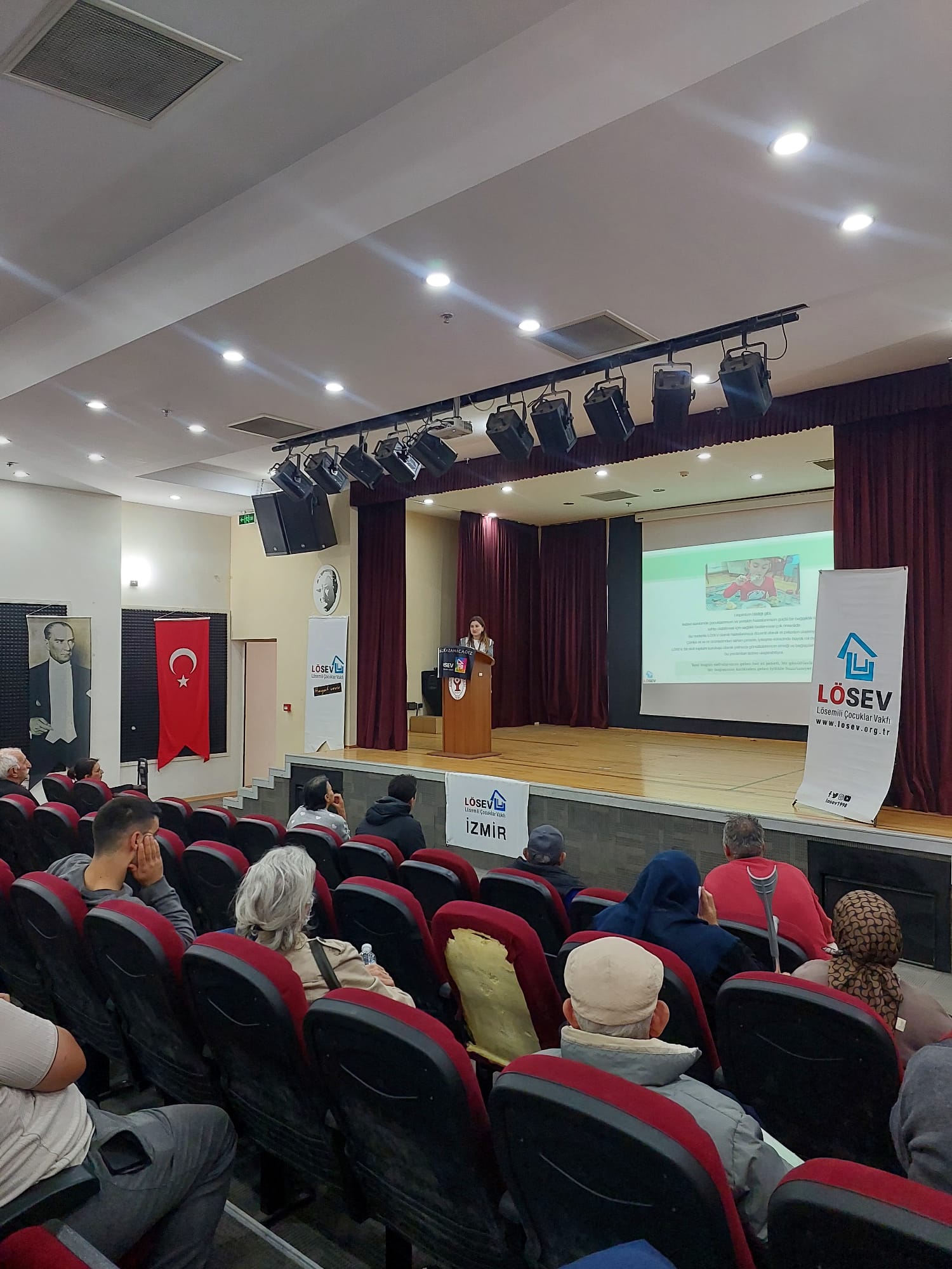 Lösev’in Mutlu Et Paketleri Ile Ailelere Yıl Boyu Destek (5)