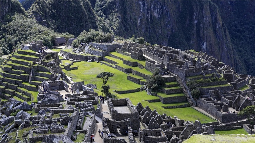 Machu Picchu – Peru-2