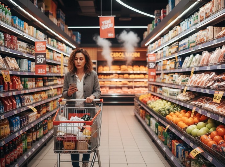 Marketlerin Sakladığı Sır Müzik Ve Aydınlatma Ile Sepetinizi Nasıl Dolduruyorlar