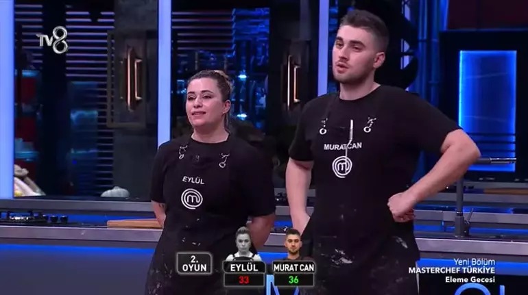 Masterchef 19 Kasım Kim Elendi Masterchef’e Veda Eden Isim Belli Oldu (2)