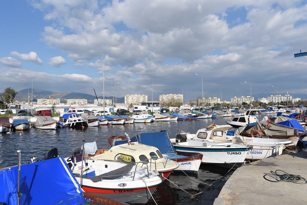 Mavişehir Balıkçı Barınağı 3