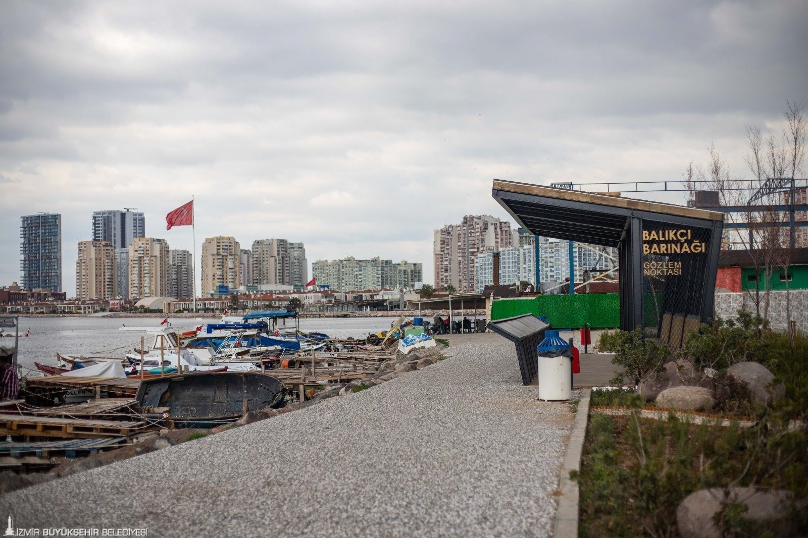 Mavişehir Balıkçı Barınağı