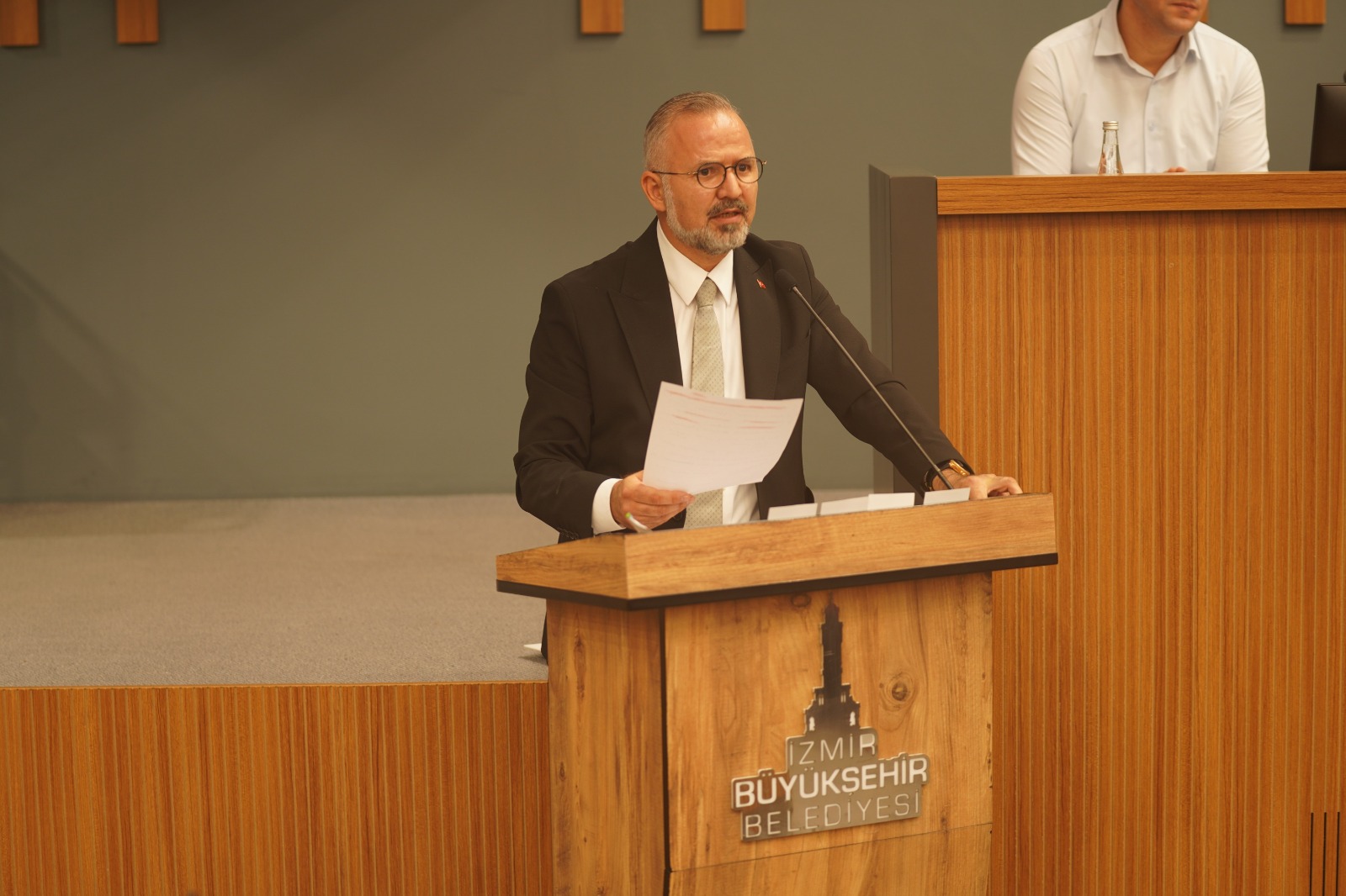 Meclis Karıştı! Ak Partili Yıldız 'Vekilleriniz Gelmedi, Gelenler De Yanlış Geldi' (2)