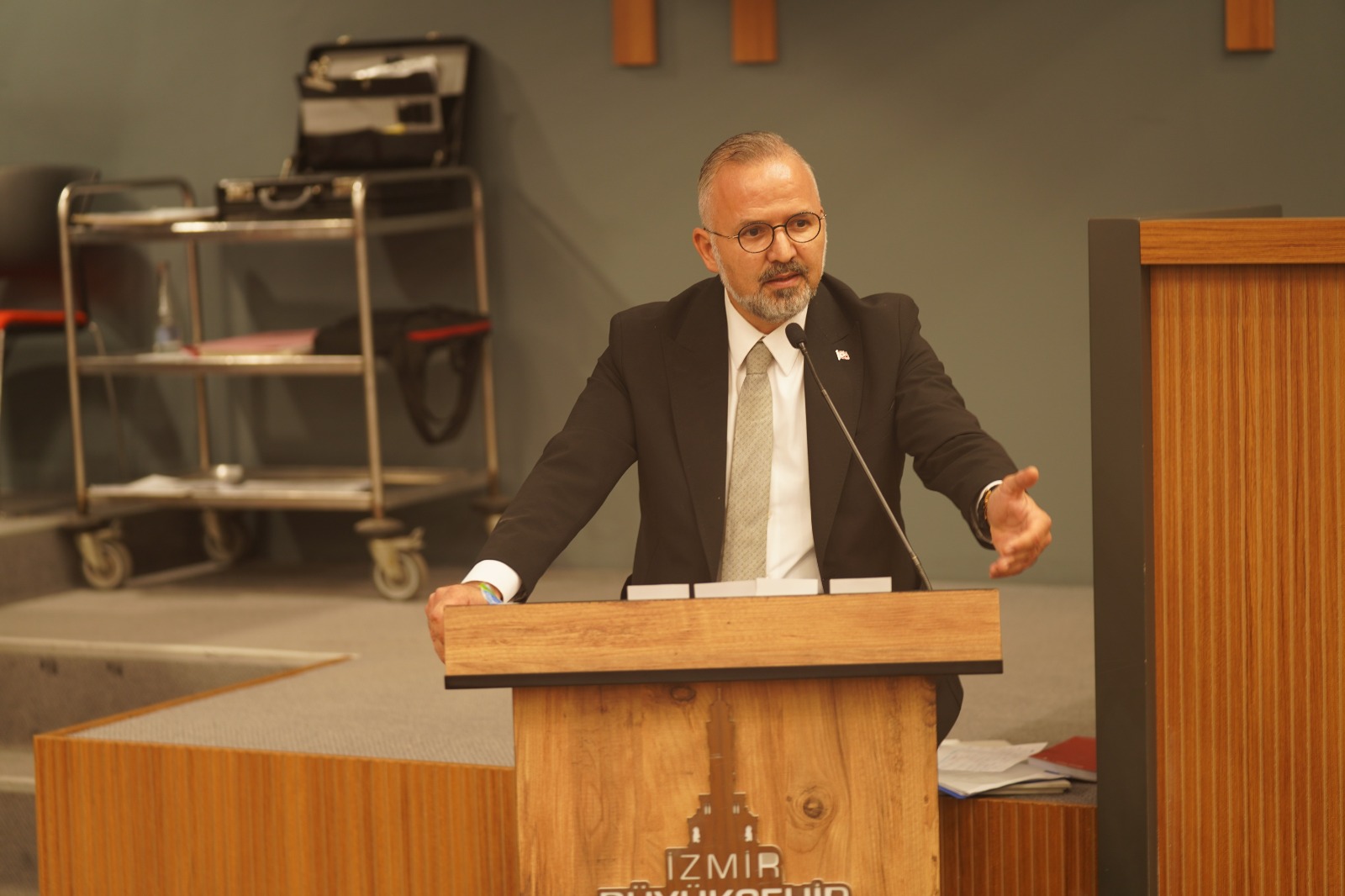 Meclis Karıştı! Ak Partili Yıldız 'Vekilleriniz Gelmedi, Gelenler De Yanlış Geldi' (3)