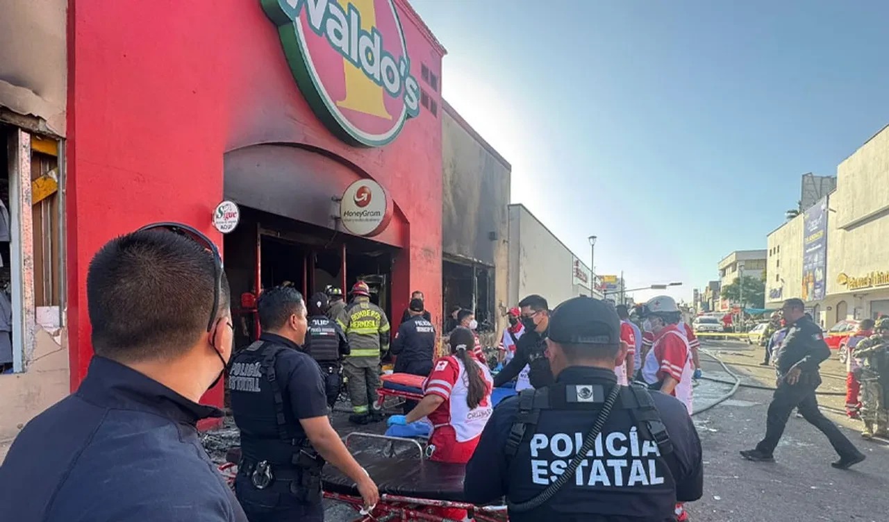 Meksikada Supermarket Havaya Uct