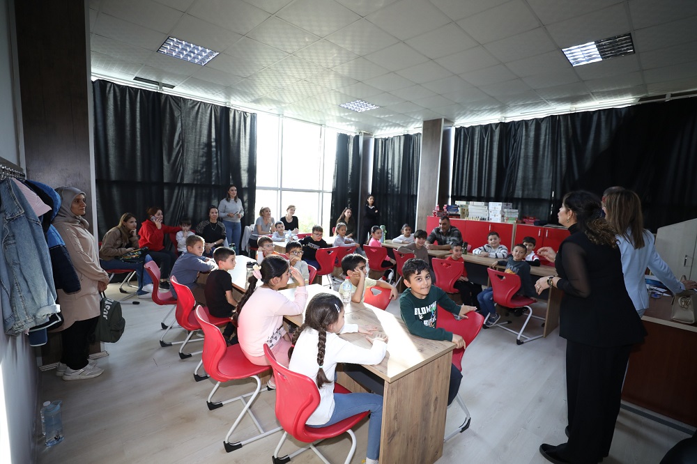 Menderes Belediyesi’nden Çocuklara Büyük Fırsat (2)