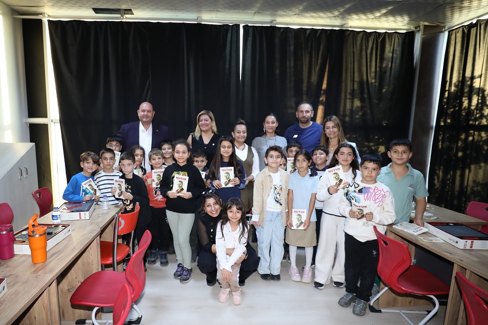 Menderes Belediyesi’nden Çocuklara Büyük Fırsat (6)