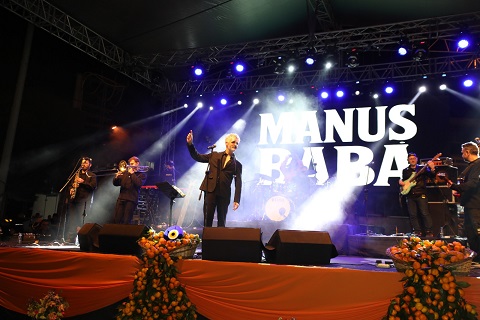 Menderes Mandalina Festivali 3 Gün Boyunca Coşkuyla Devam Etti (1)