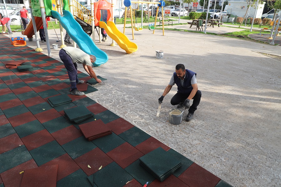 Menderes’te Çocuklar Için Büyük Adım! (3)