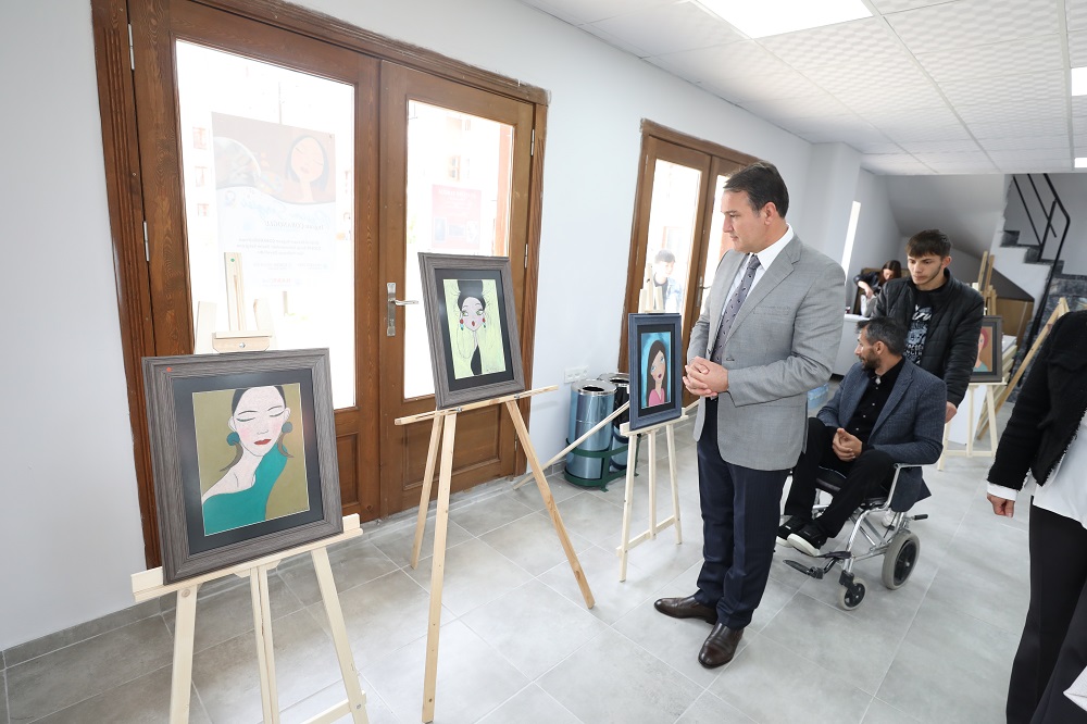 Menderes’te Otizme Dikkat Çeken Sergi (5)