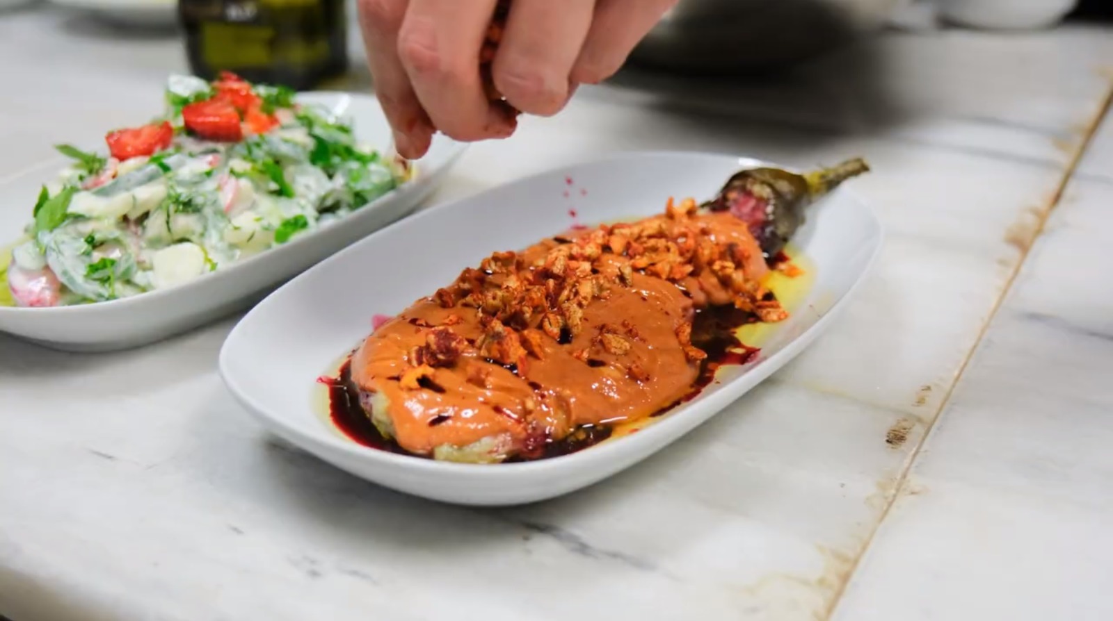 Meslek Fabrikası’nda Unutulmaz Gün Ünlü Şef Rıfat Yurttaş’tan Ege Tarifleri (6)